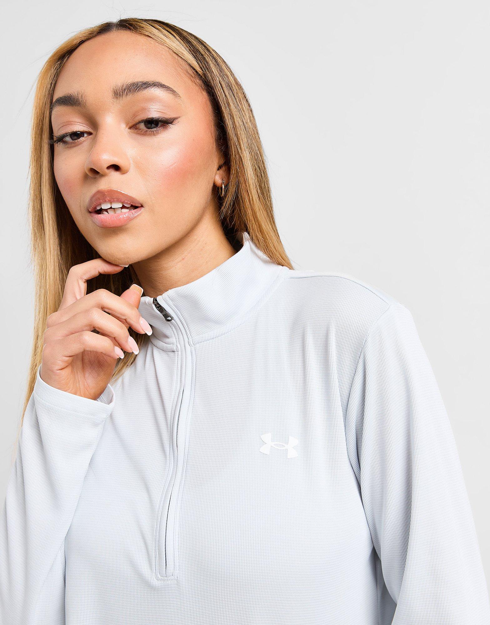 Under Armour Tech Textured 1/2 Zip Top