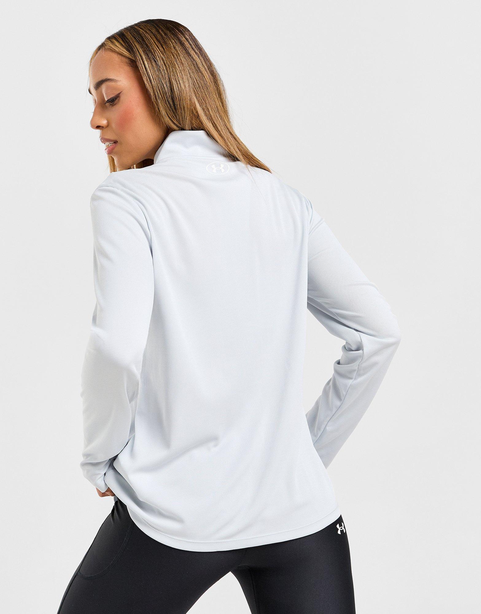 Under Armour Tech Textured 1/2 Zip Top