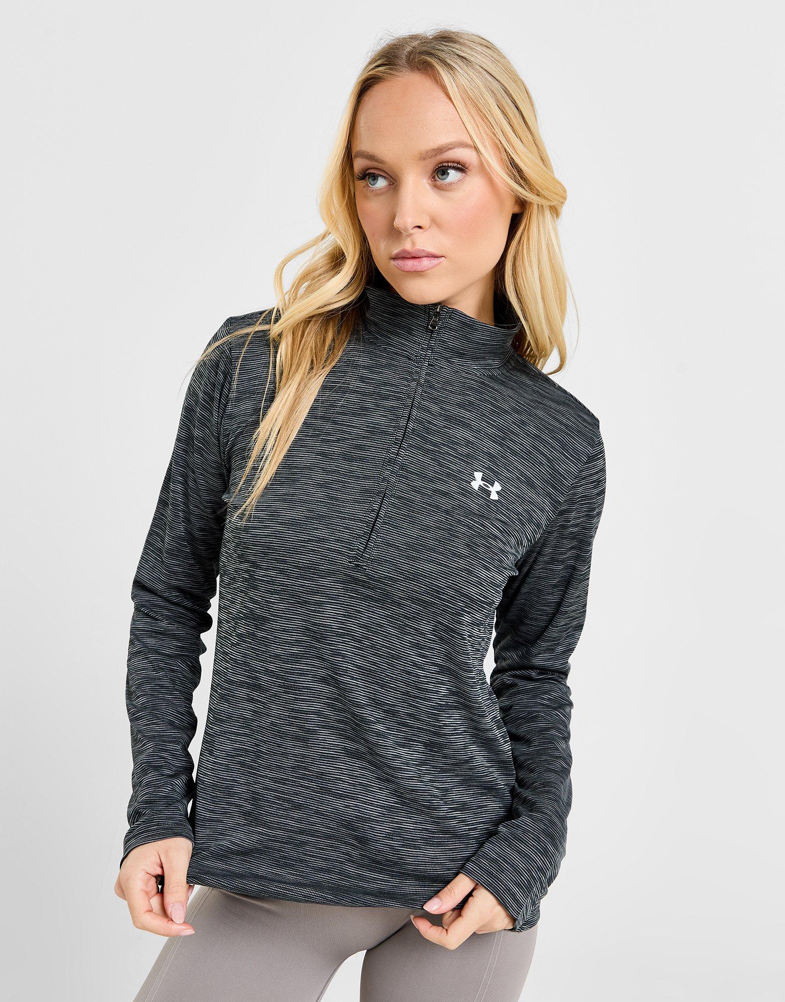 Under Armour Tech Textured 1/2 Zip Top