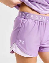Under Armour Play Up Shorts Dame