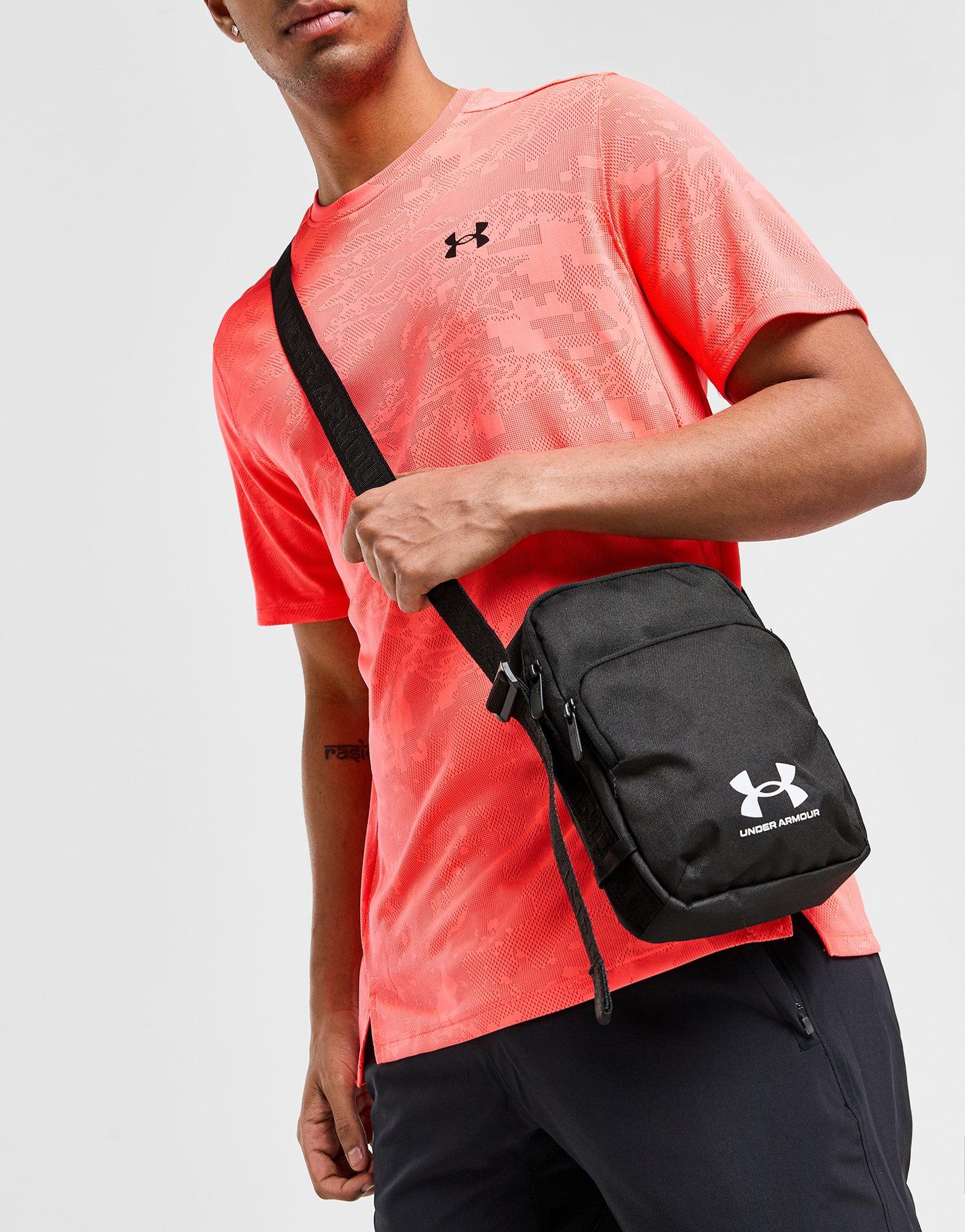 Under Armour Sac Bandouli re Loudon Noir JD Sports France