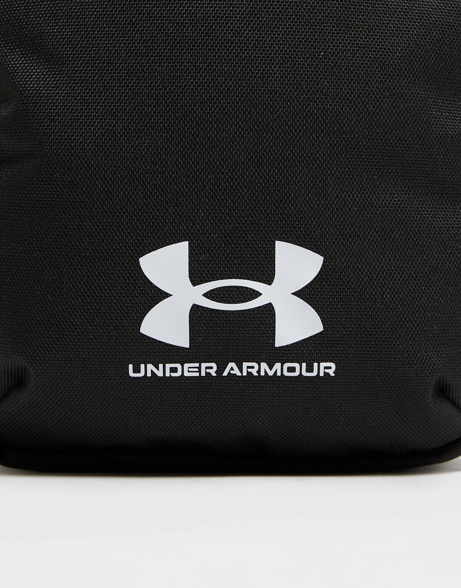 Black Under Armour Loudon Backpack - JD Sports Global