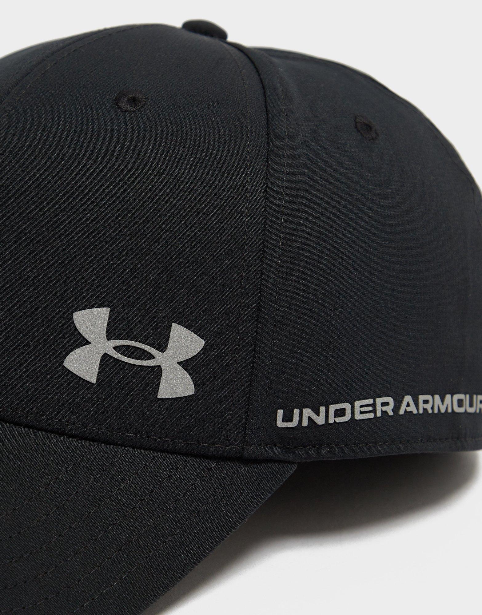 Under Armour Blitzing 3.0 Cap, Black / Black