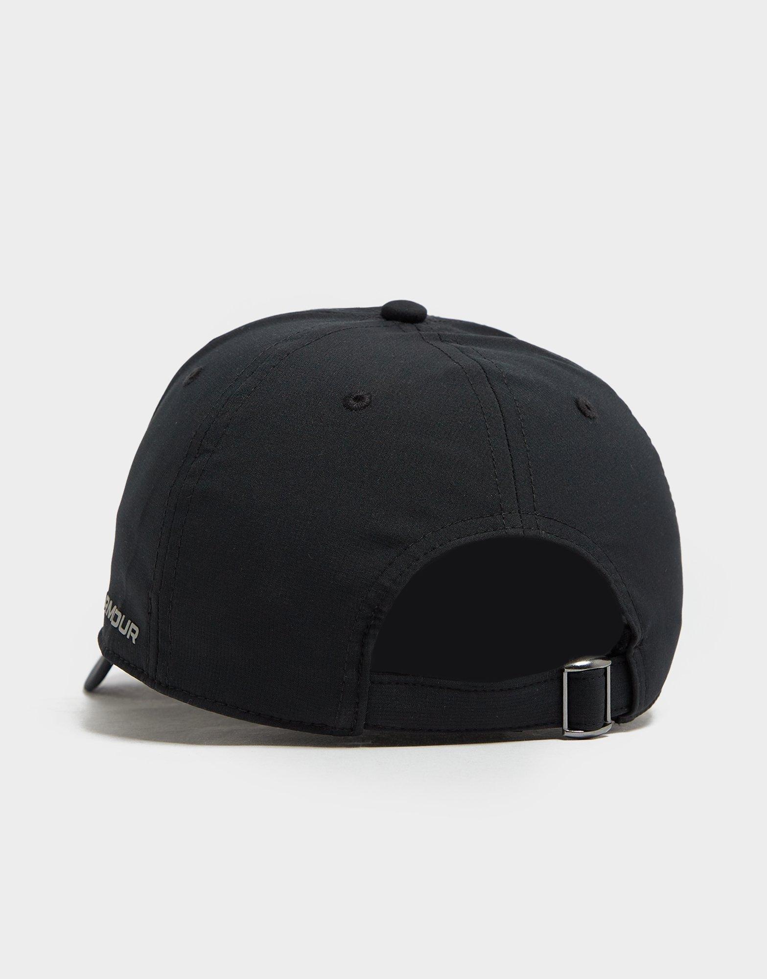 Grey Under Armour UA ArmourVent Cap - JD Sports Global