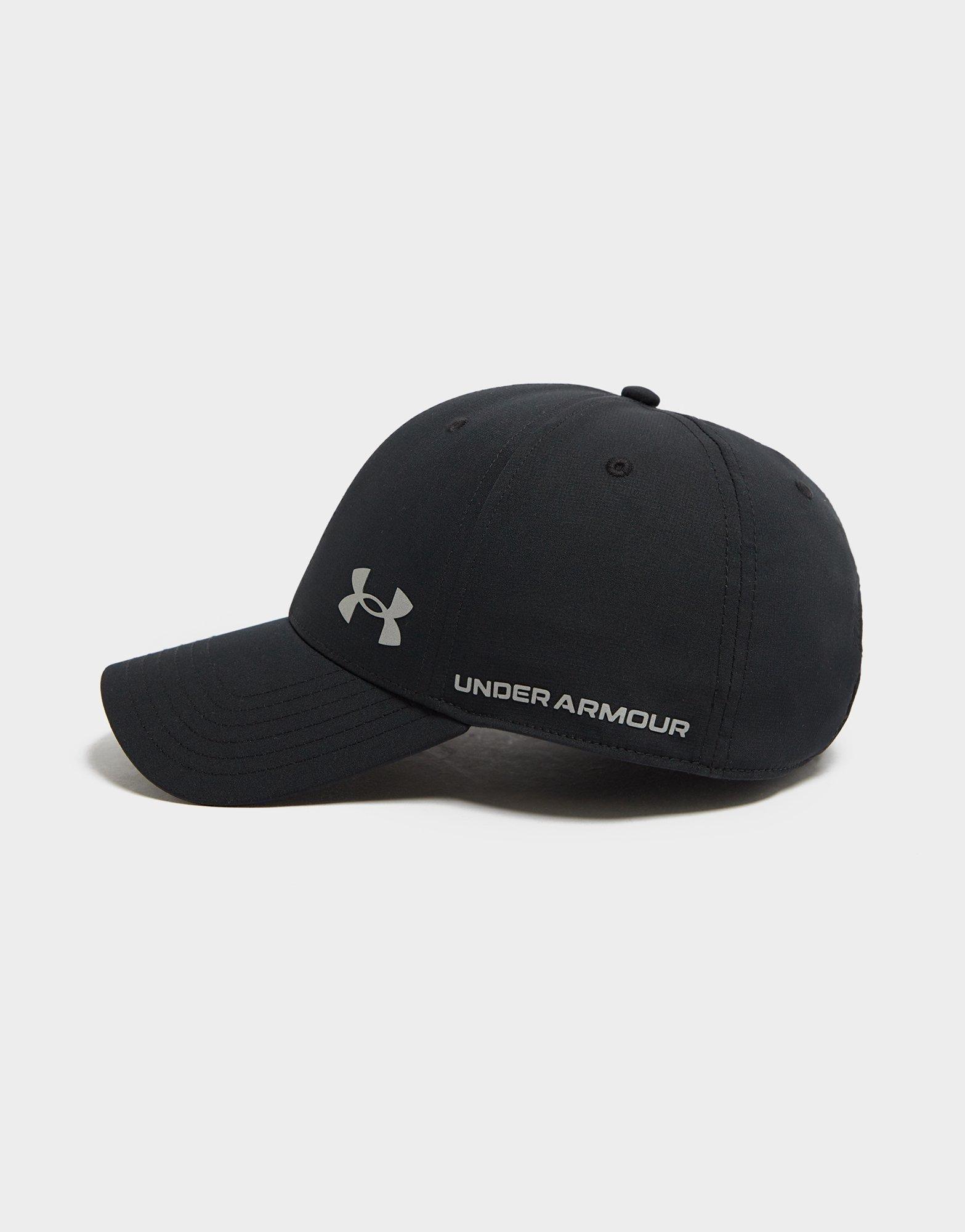 Under Armour UA ArmourVent Cap, Under Armour Armourvent Run Jacket