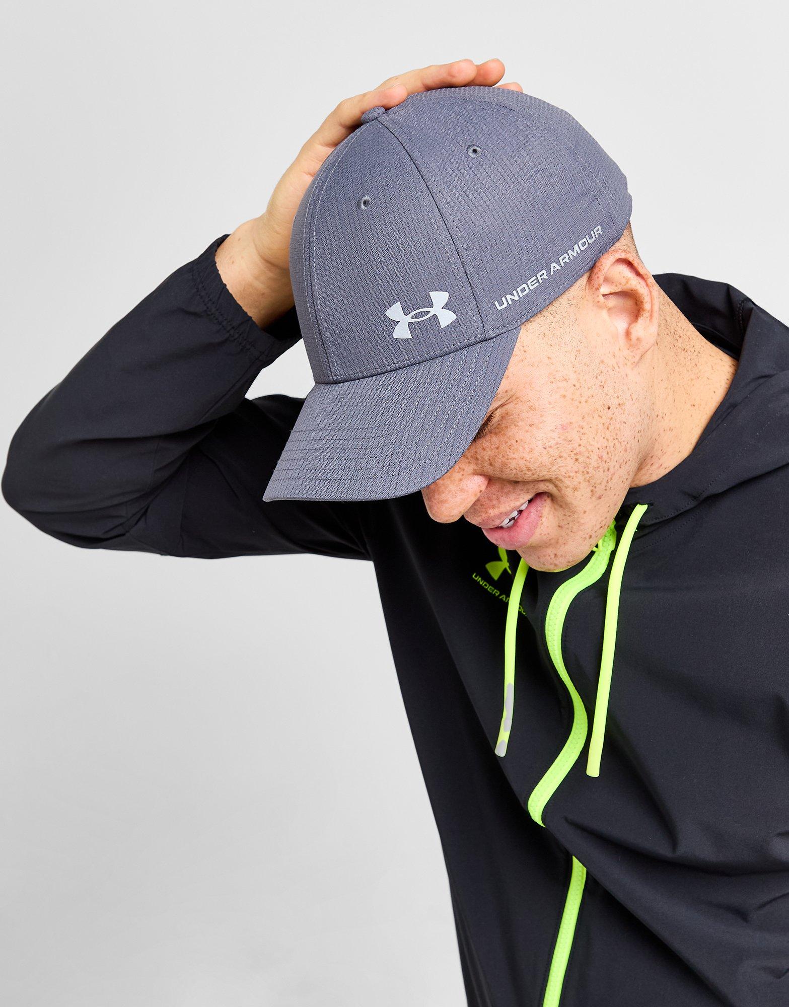 Gorra Under Armour Blitzing Adjustable Hombre 100% Original