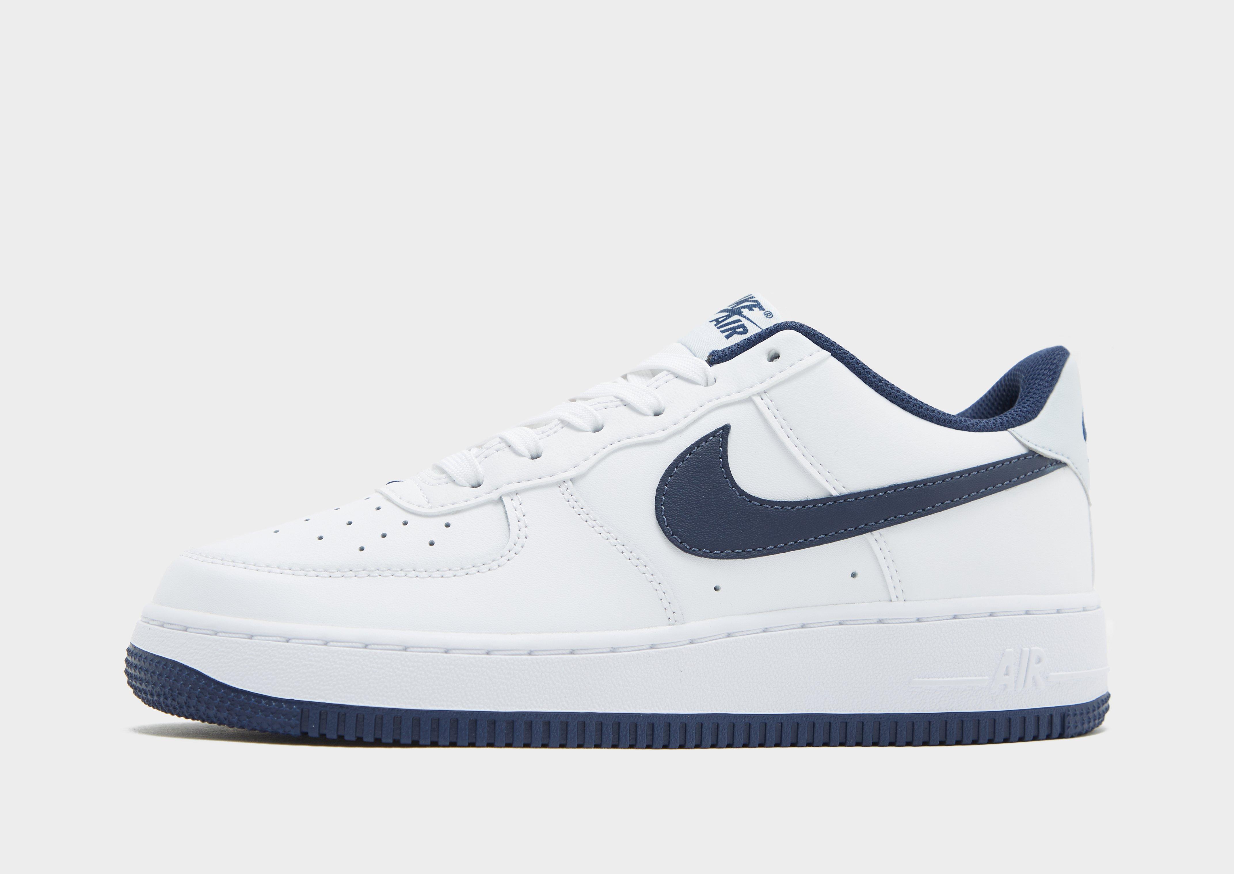 Jd nike air shop force 1 low junior