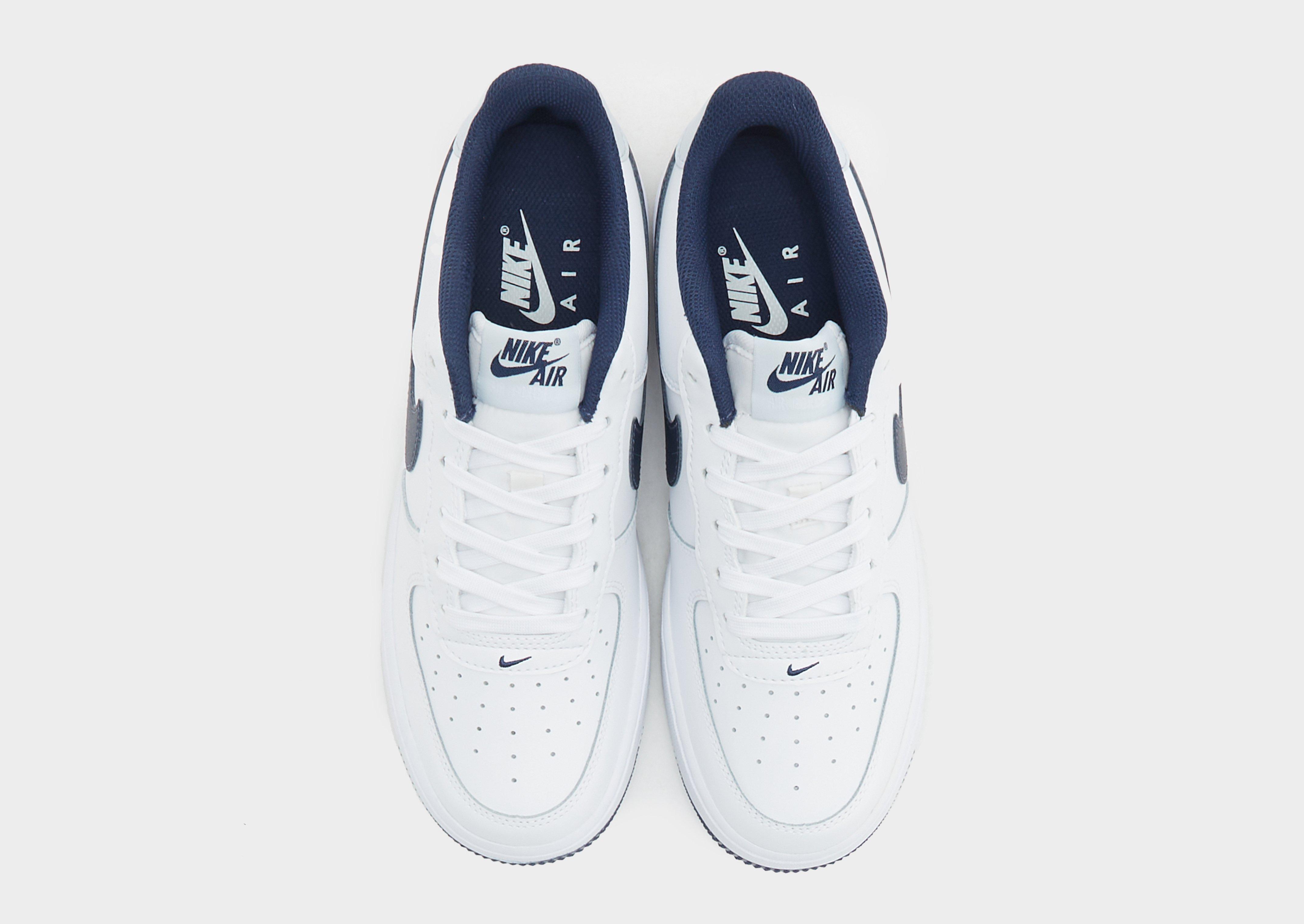 air force 1 low junior white
