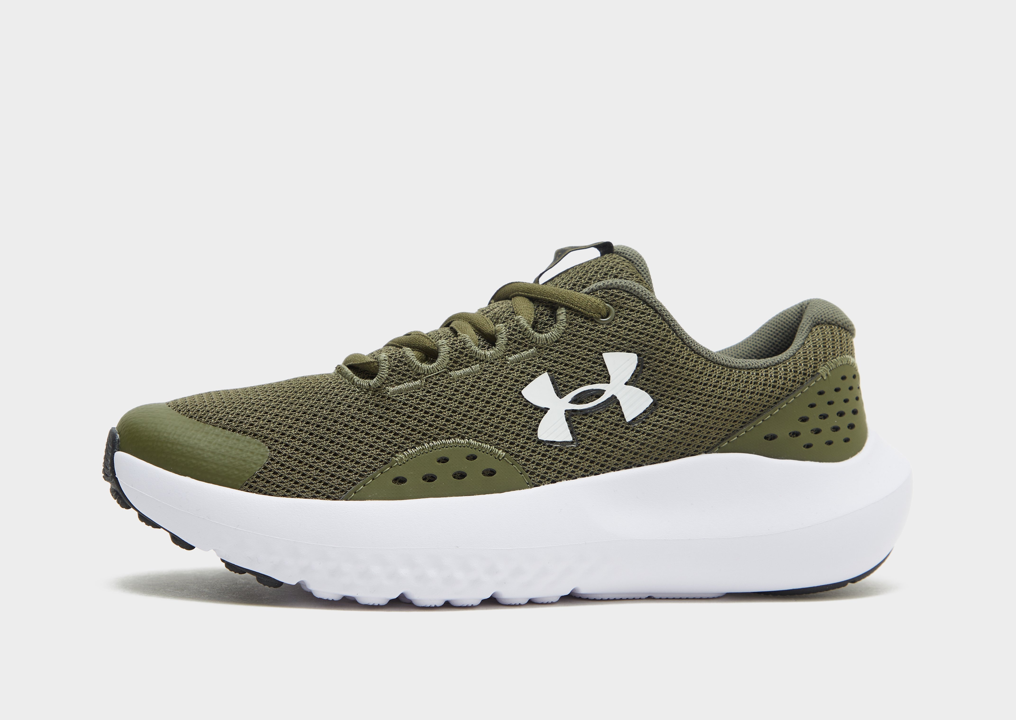 Green Under Armour Surge 4 Junior JD Sports Ireland