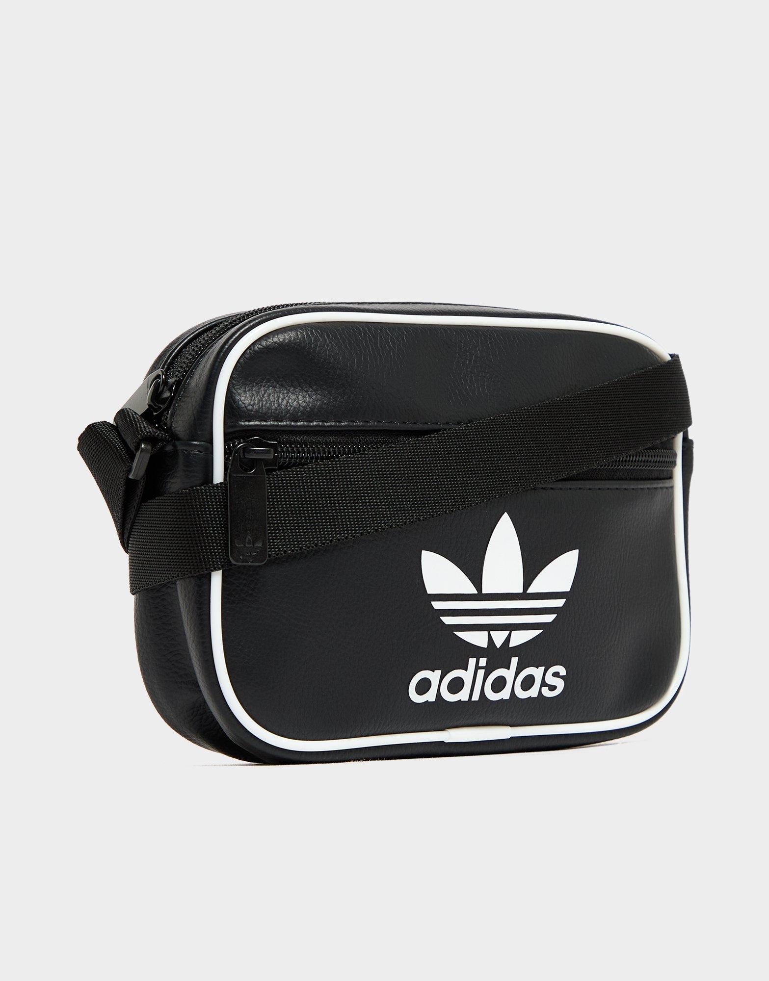 adidas mini vintage airliner bag