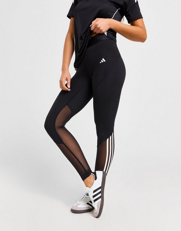 Black Fitness Leggings - Loungewear - Gym - JD Sports Global