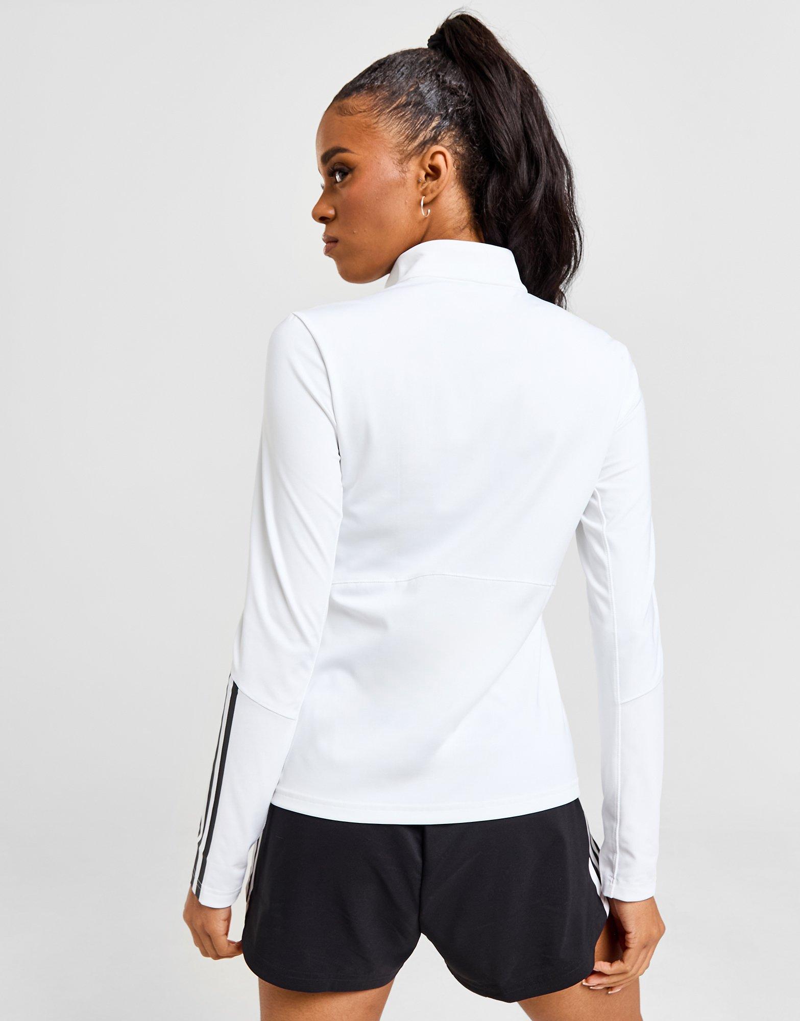 adidas Hyperglam 1/4 Zip Top