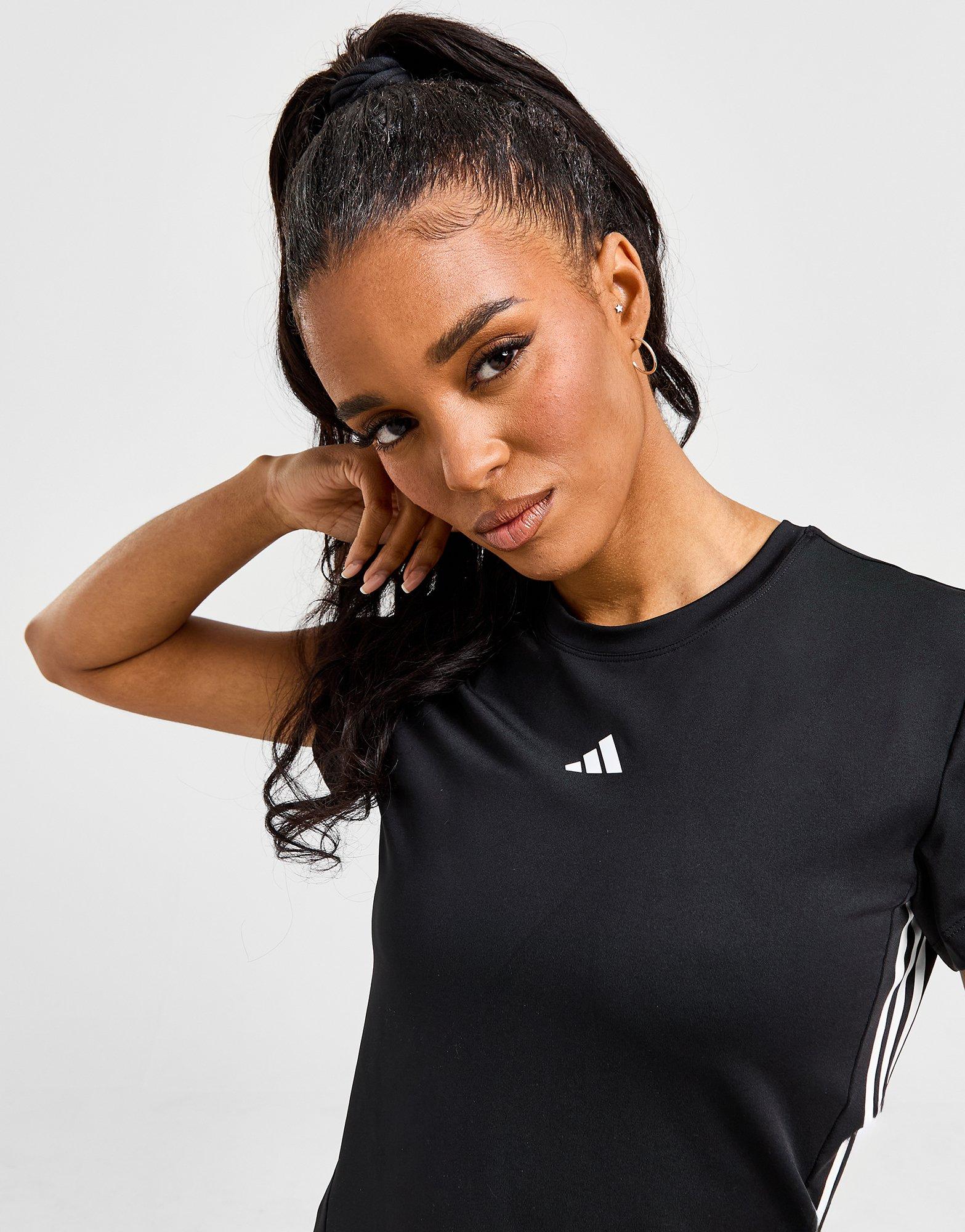 adidas T-shirt Hyperglam Femme