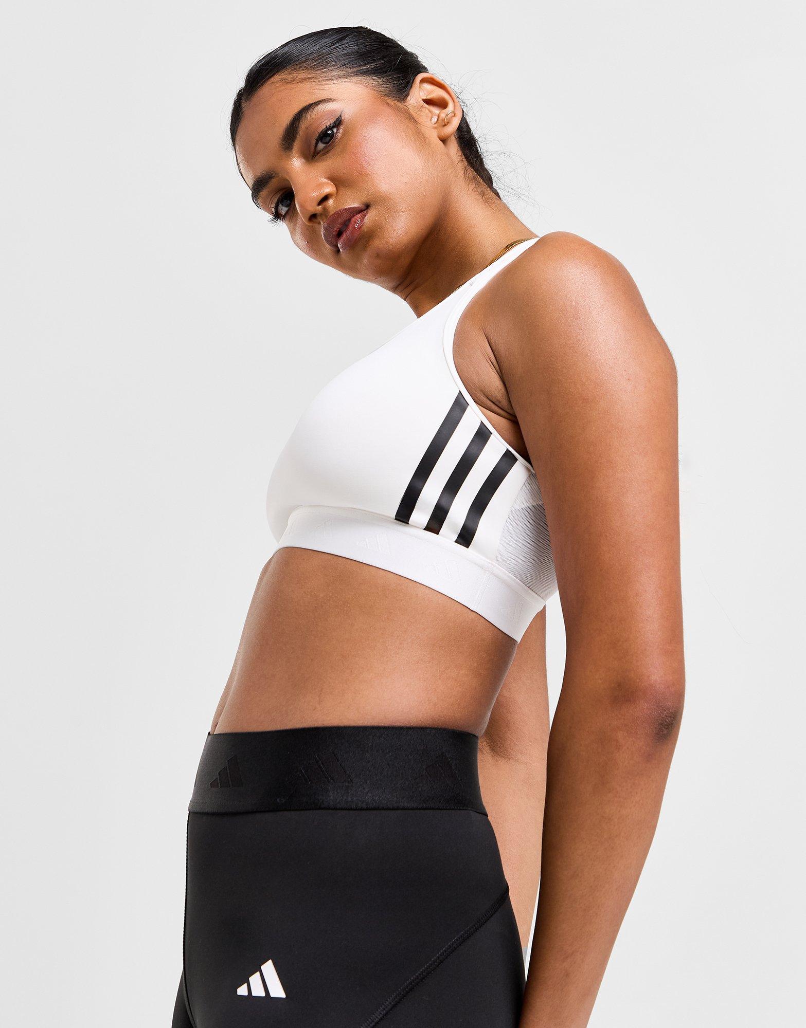 adidas Powerreact Hyperglam Sports Bra