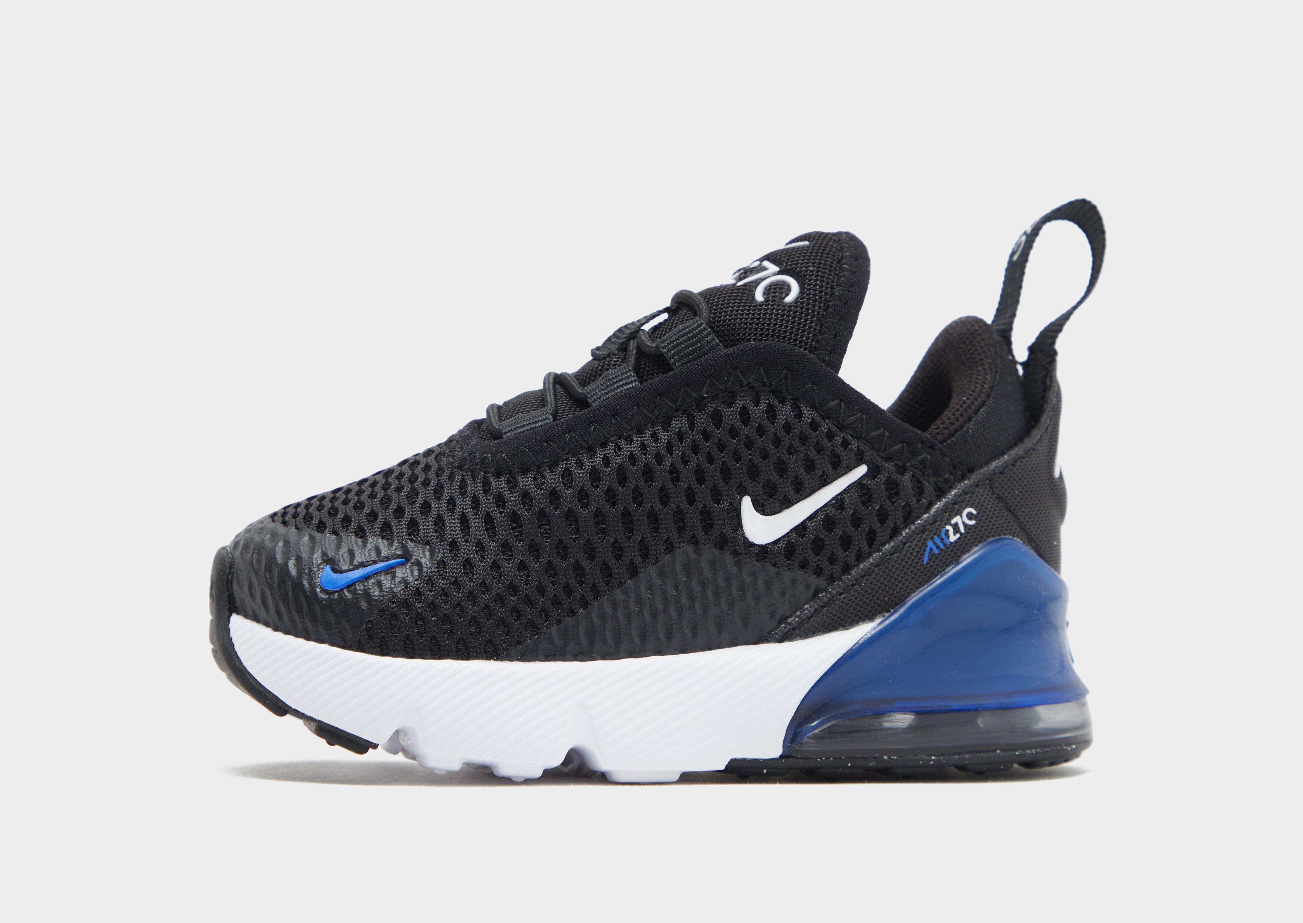 Black Nike Air Max 270 Infant JD Sports UK