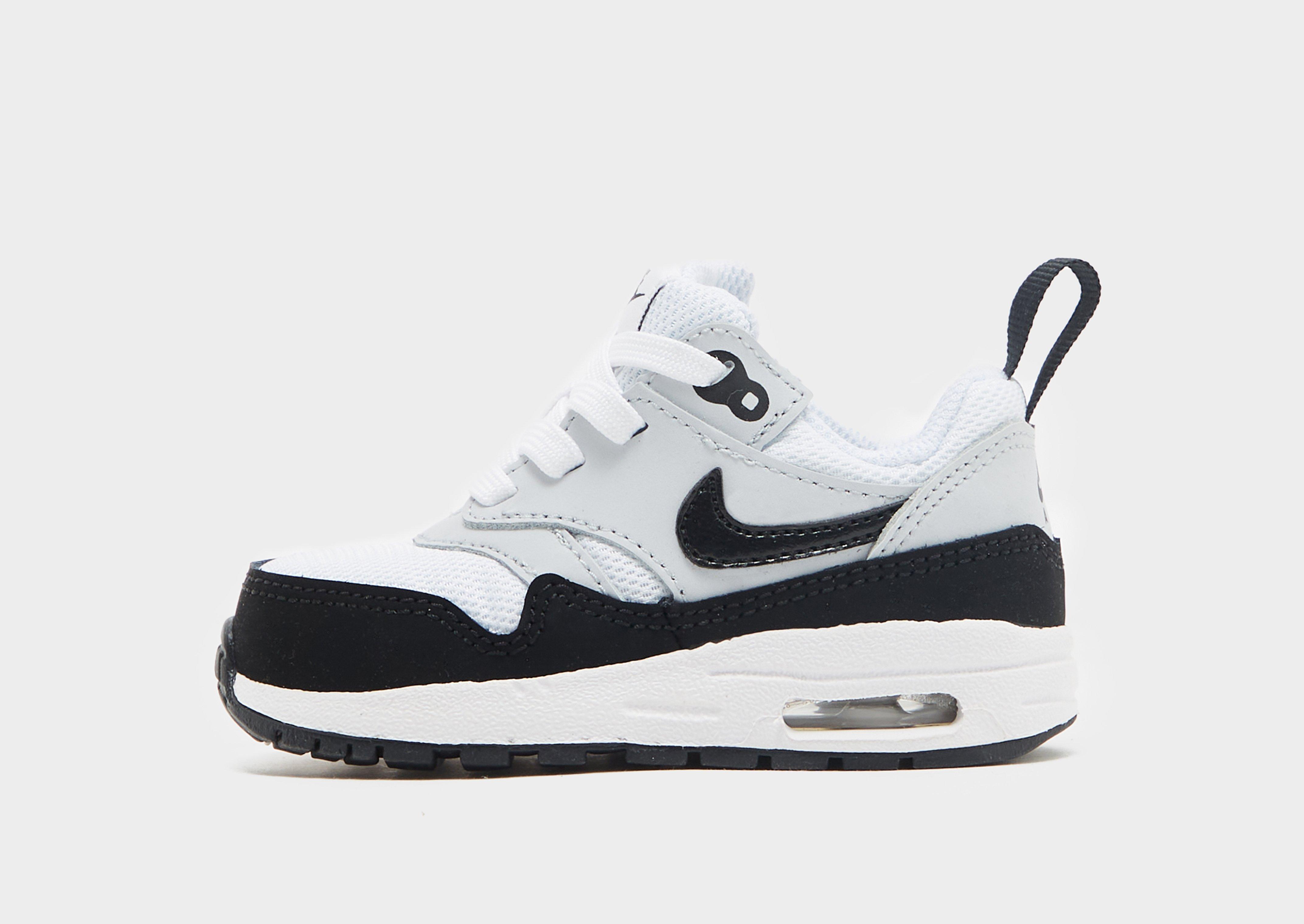 infant black air max