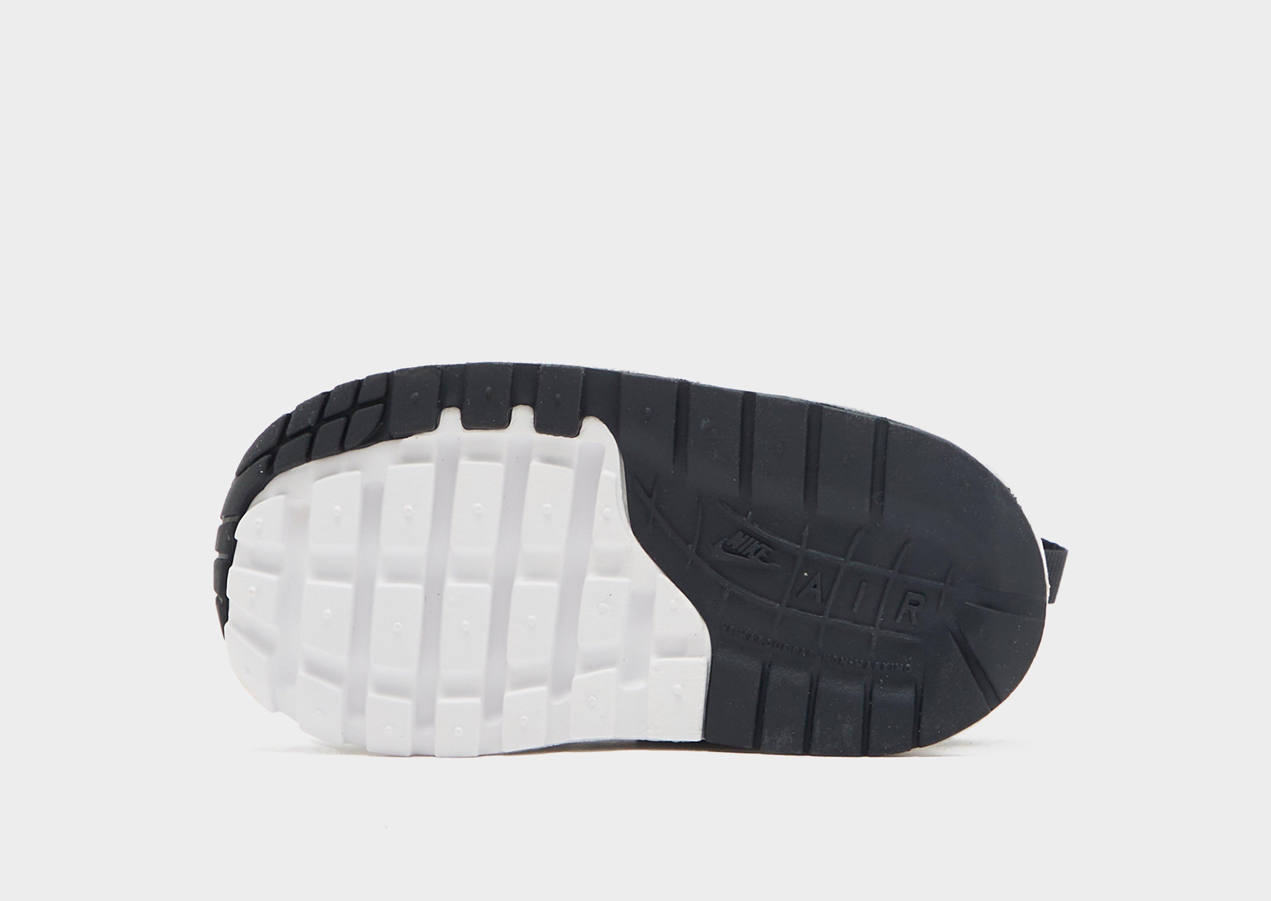 infant white nike air max
