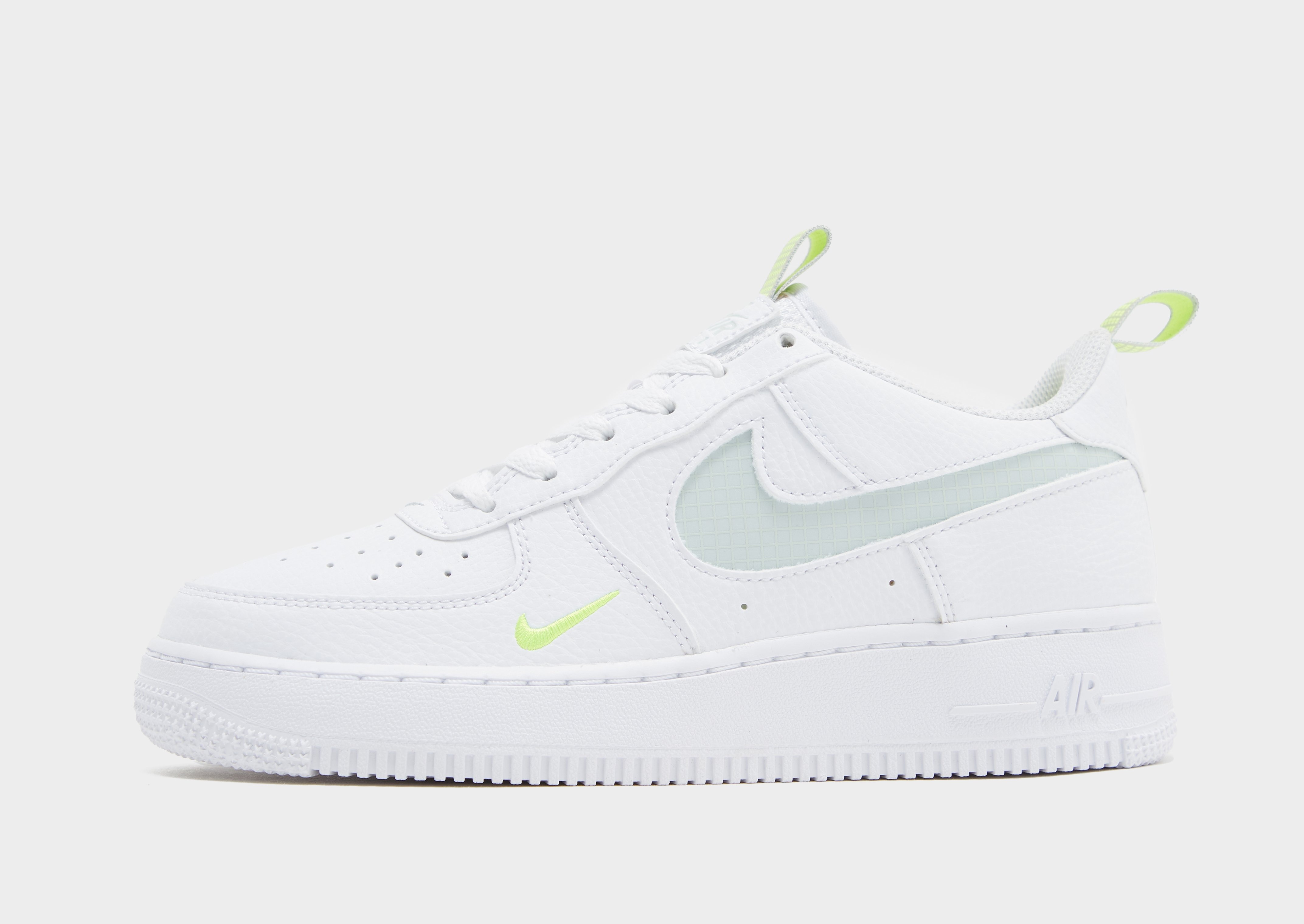 Nike Air Force 1 07 LV8 Junior en Blanco JD Sports Espana