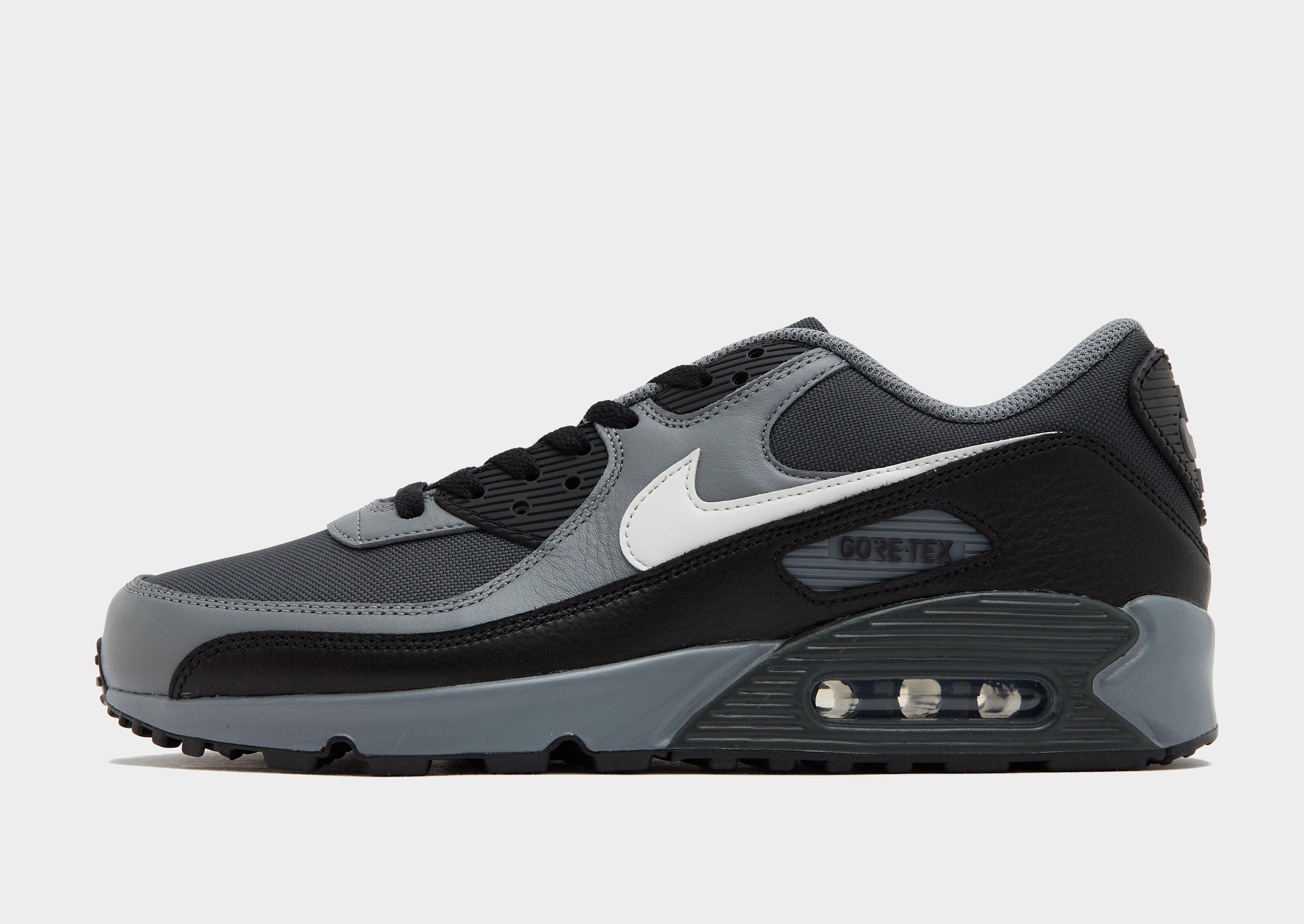 Air max 90 mens hotsell dark grey