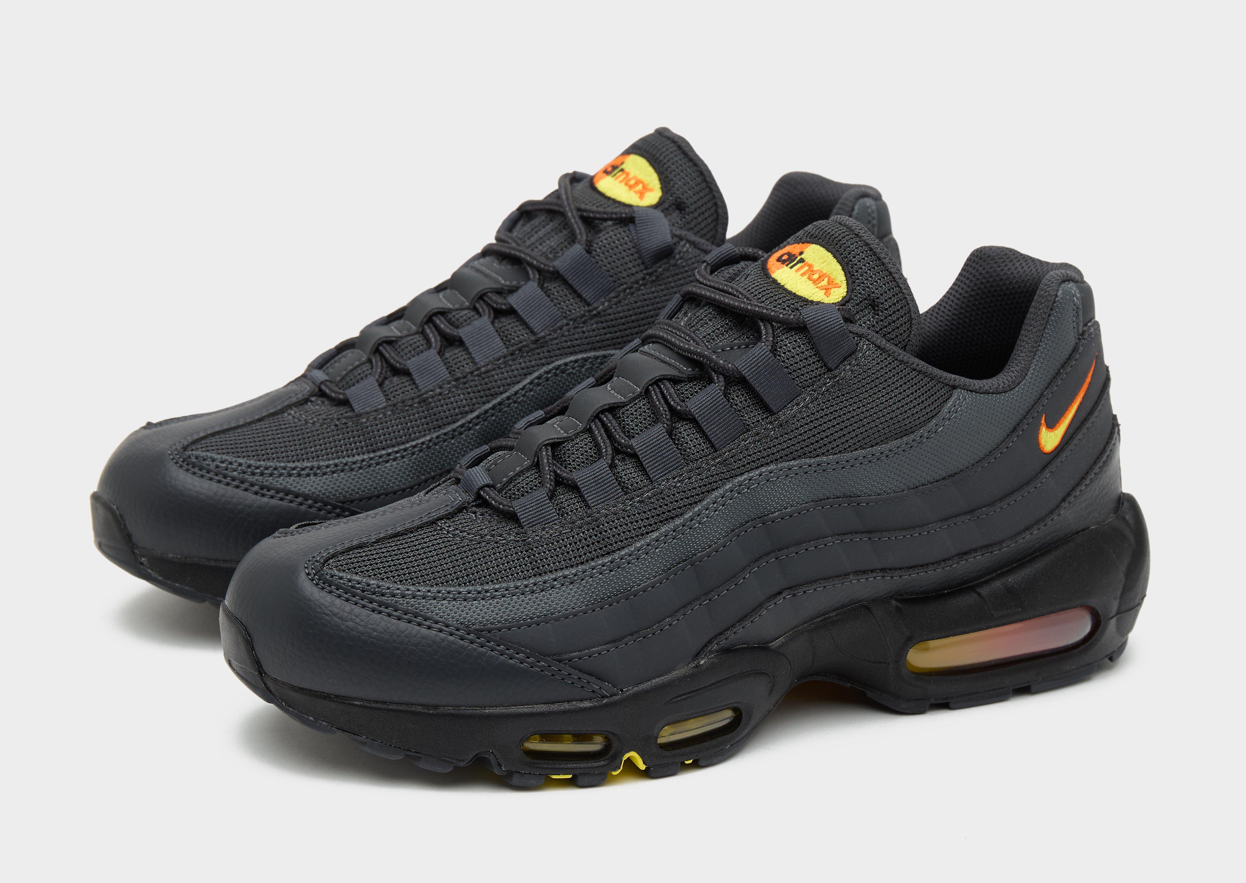 Air max 95 noir homme hot sale