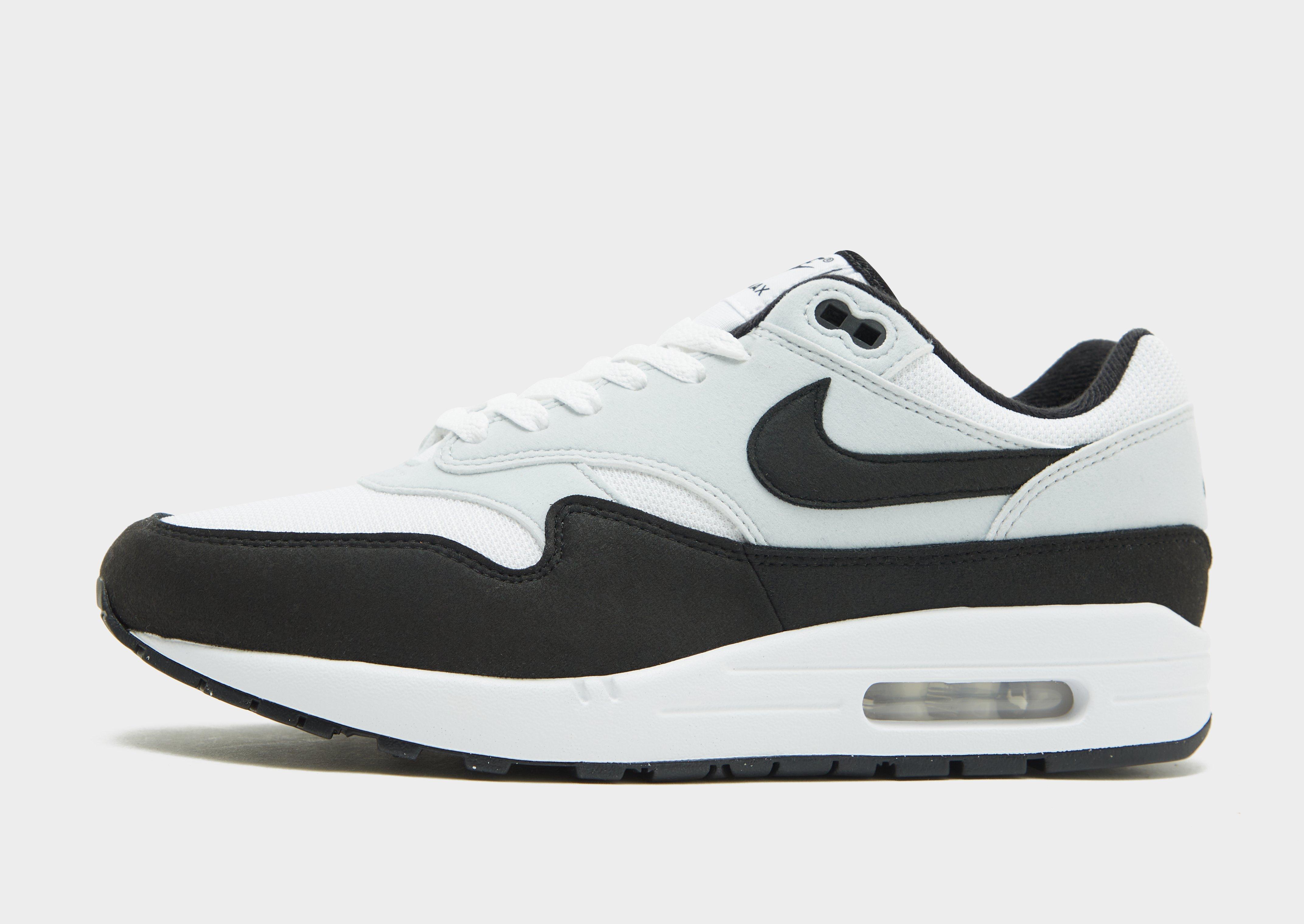 White Nike Air Max 1 JD Sports Ireland