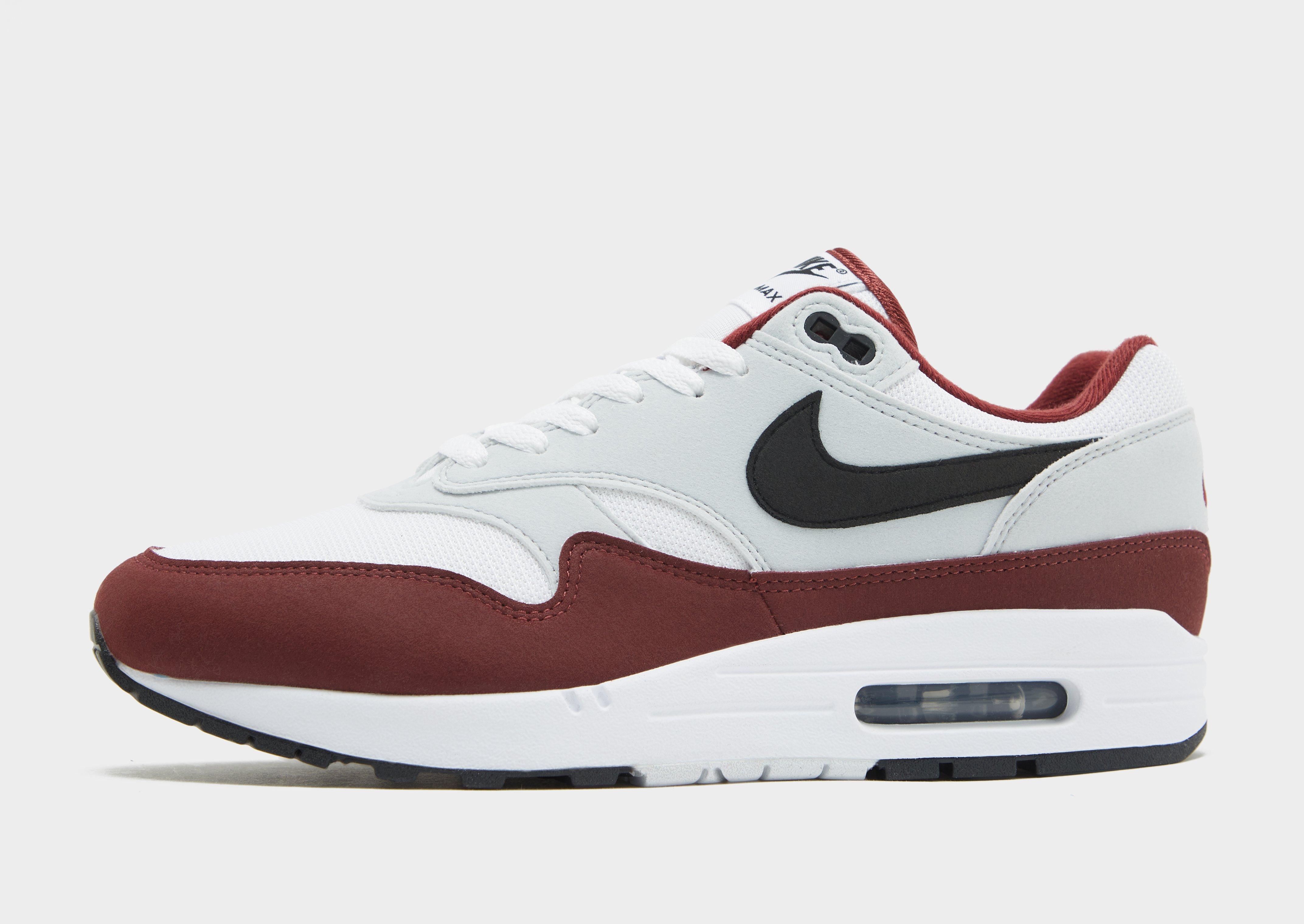 Nike sb stefan janoski max burgundy on sale