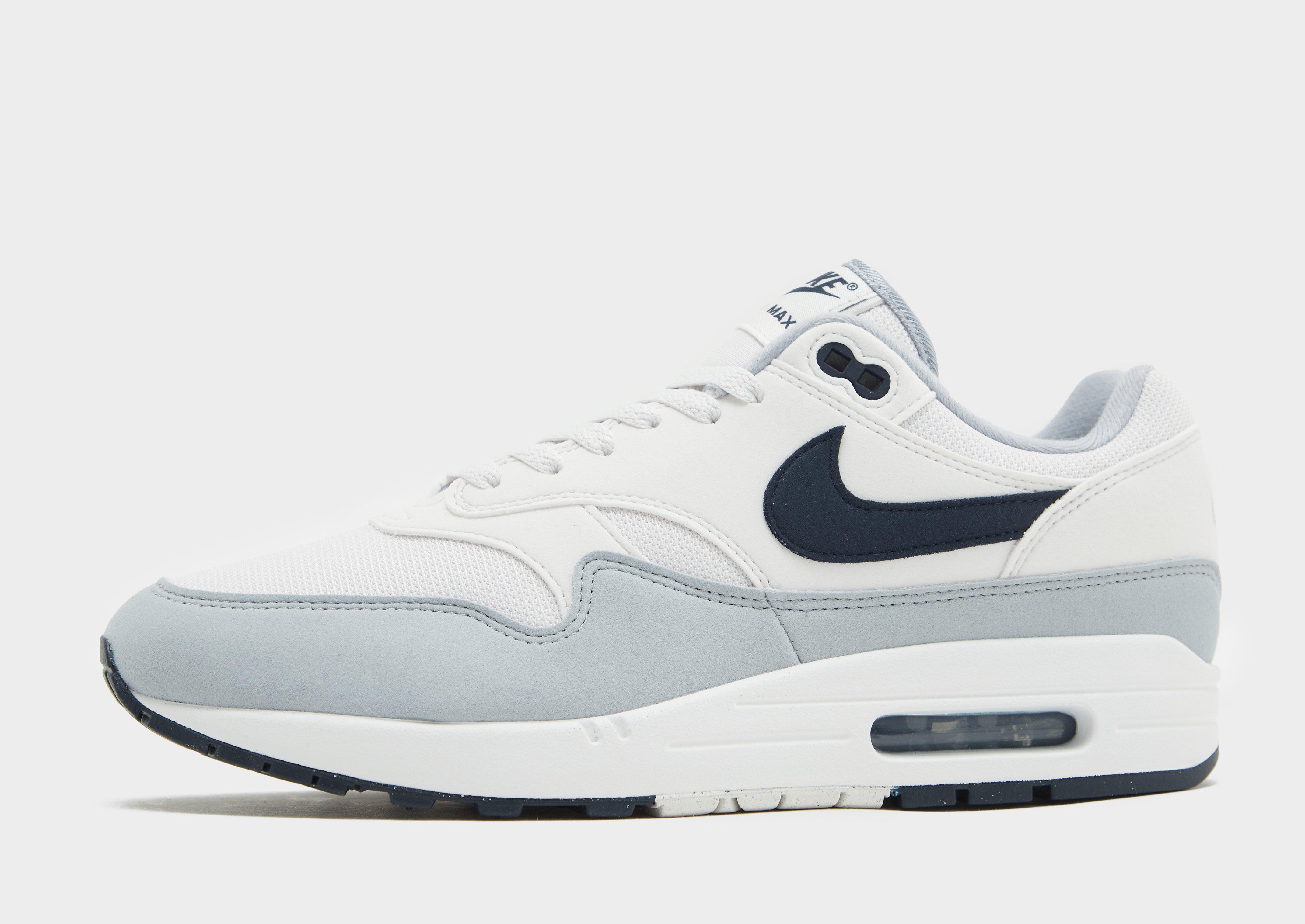 Air max 1 jewel 2024 trainers wolf grey pewter