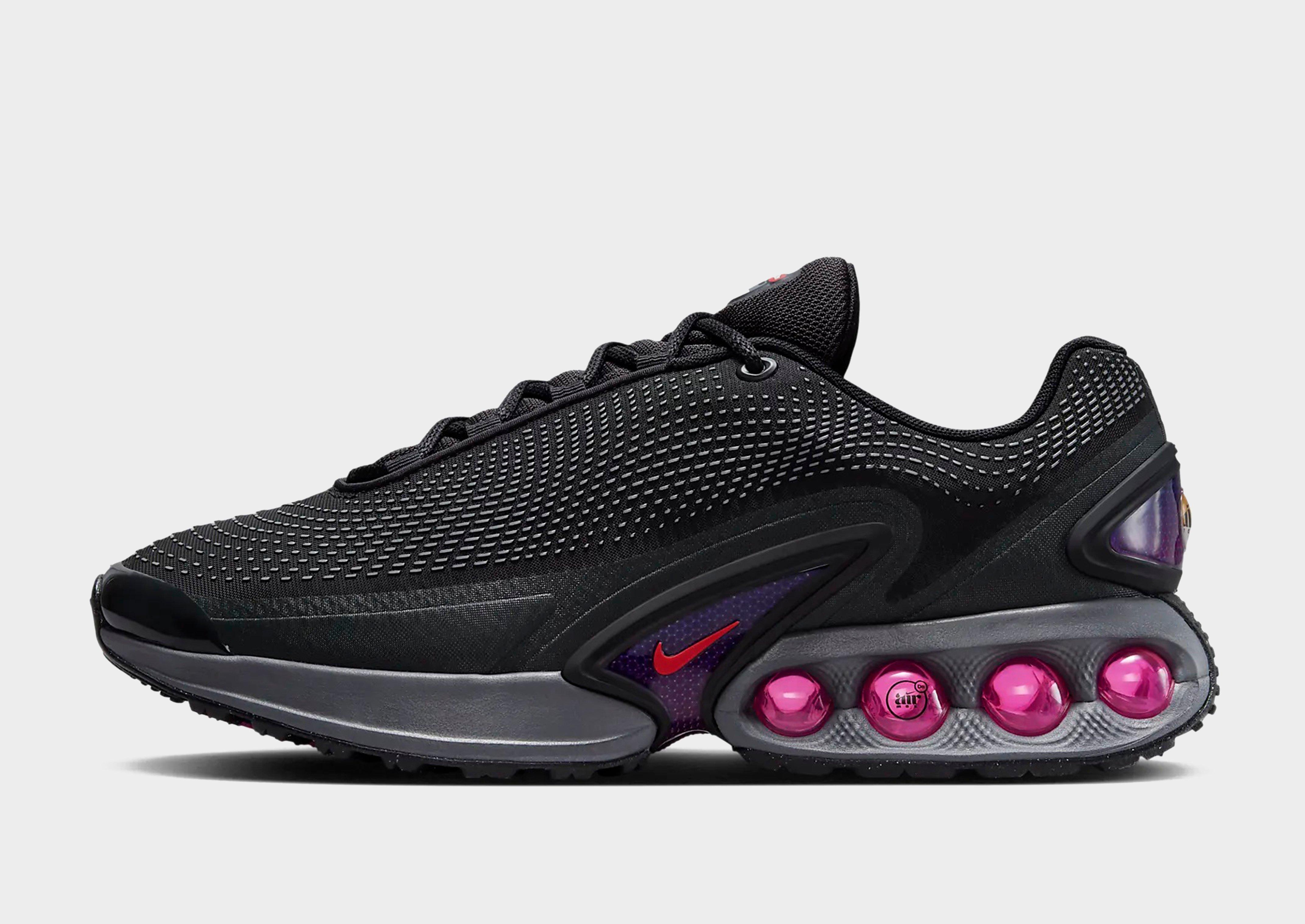 Black Nike Air Max Dn | JD Sports UK