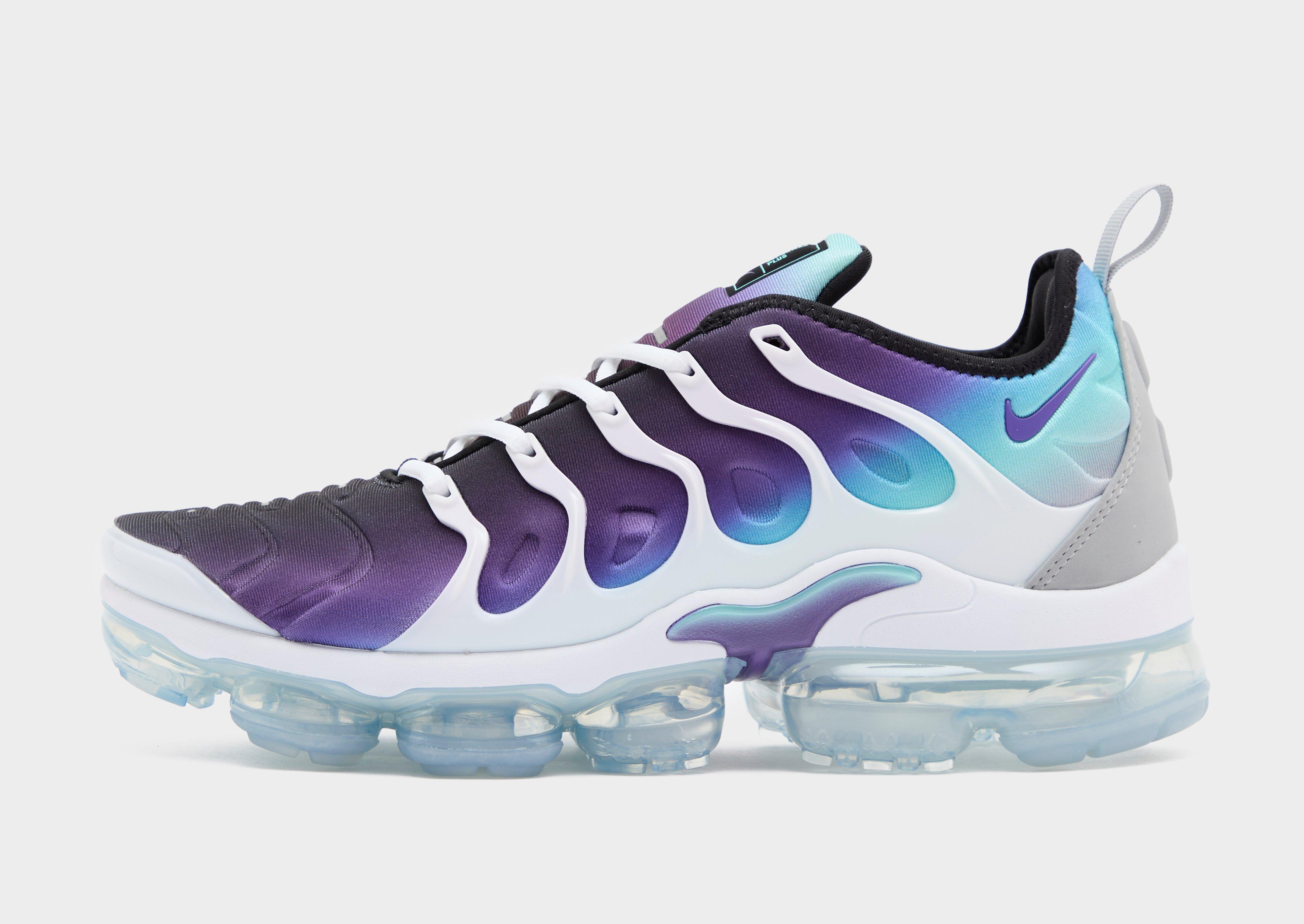 White Nike Air VaporMax Plus JD Sports UK