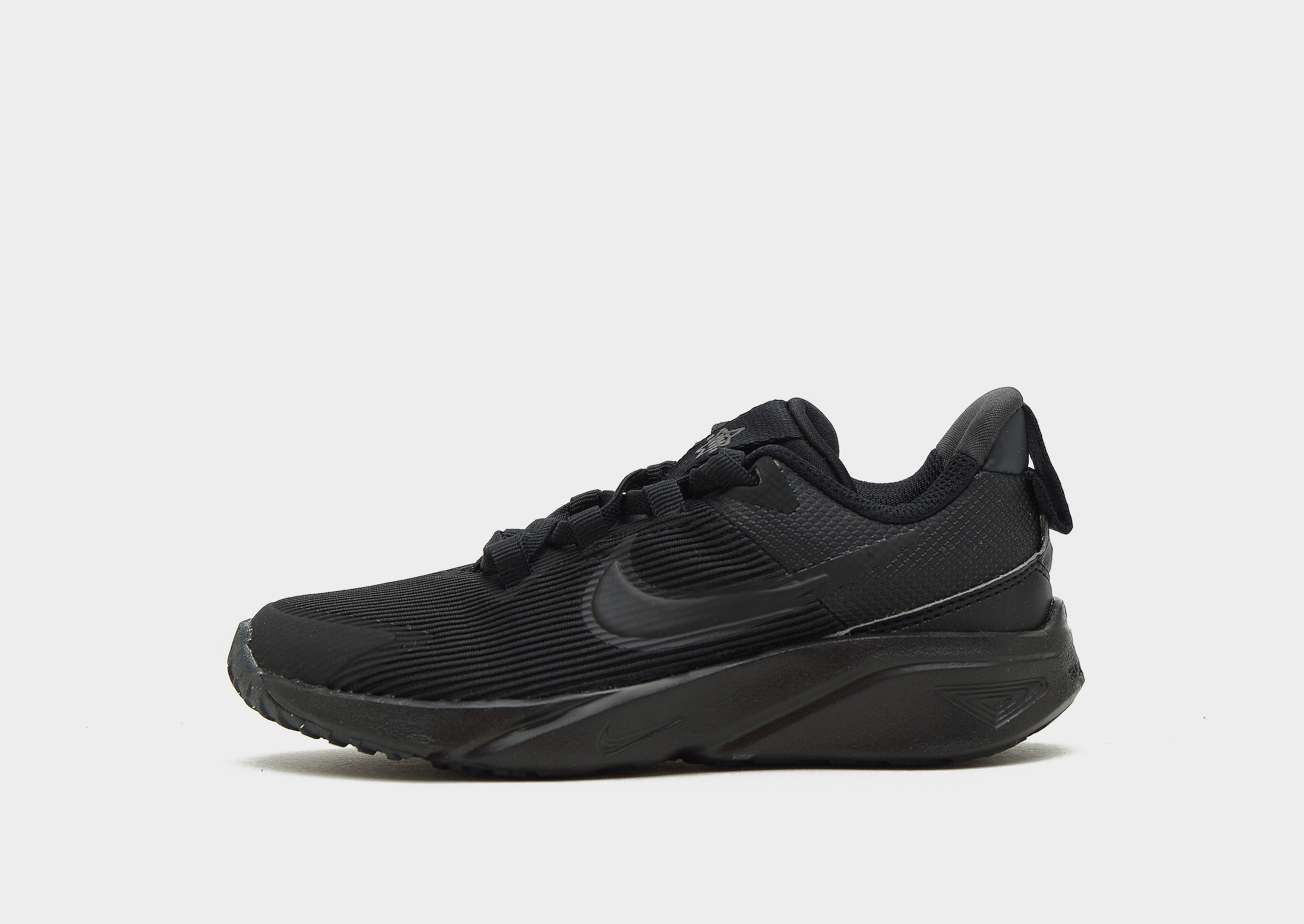 Black Nike Star Runner 4 Children JD Sports UK