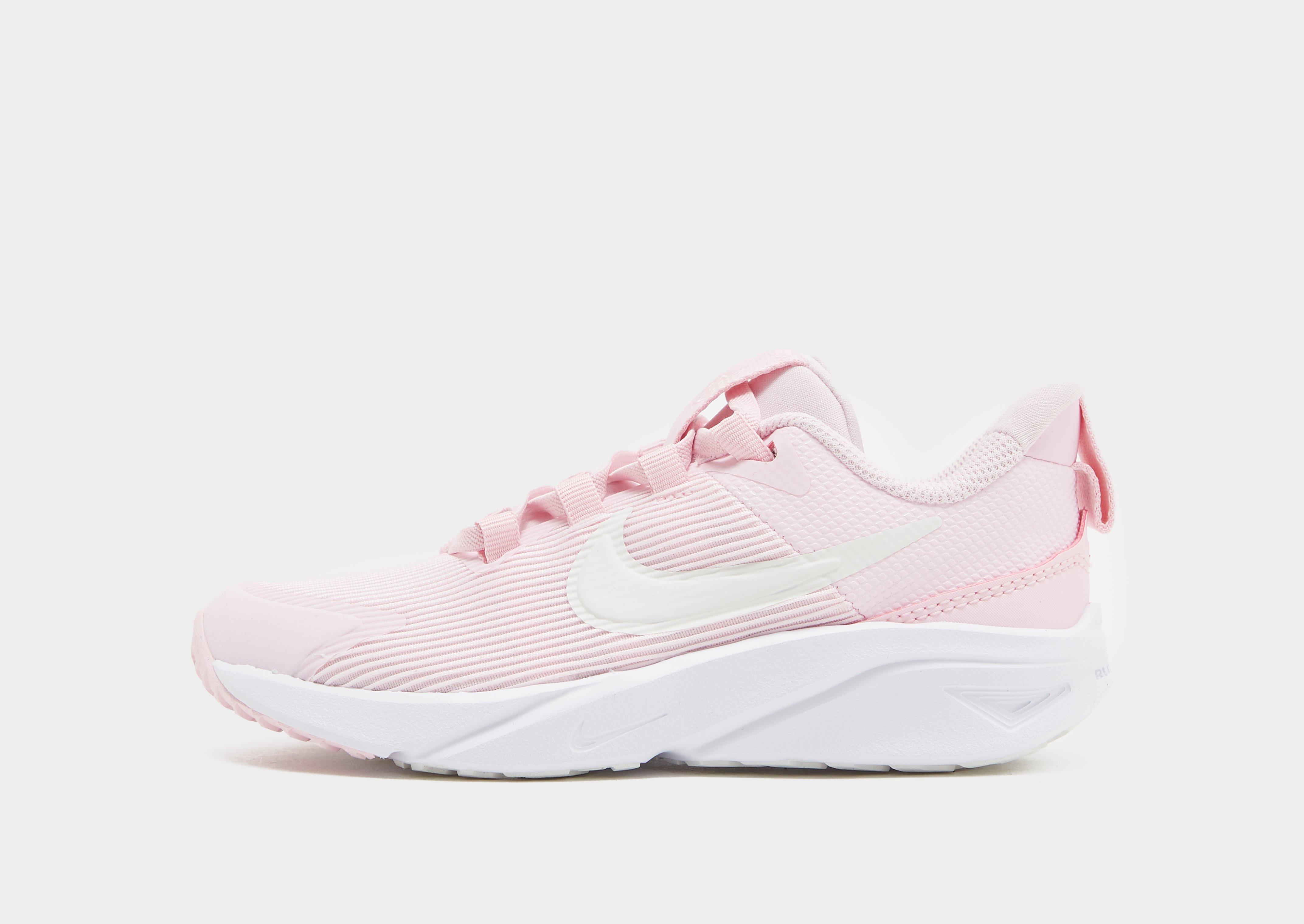 Pink Nike Star Runner 4 Children JD Sports Danmark