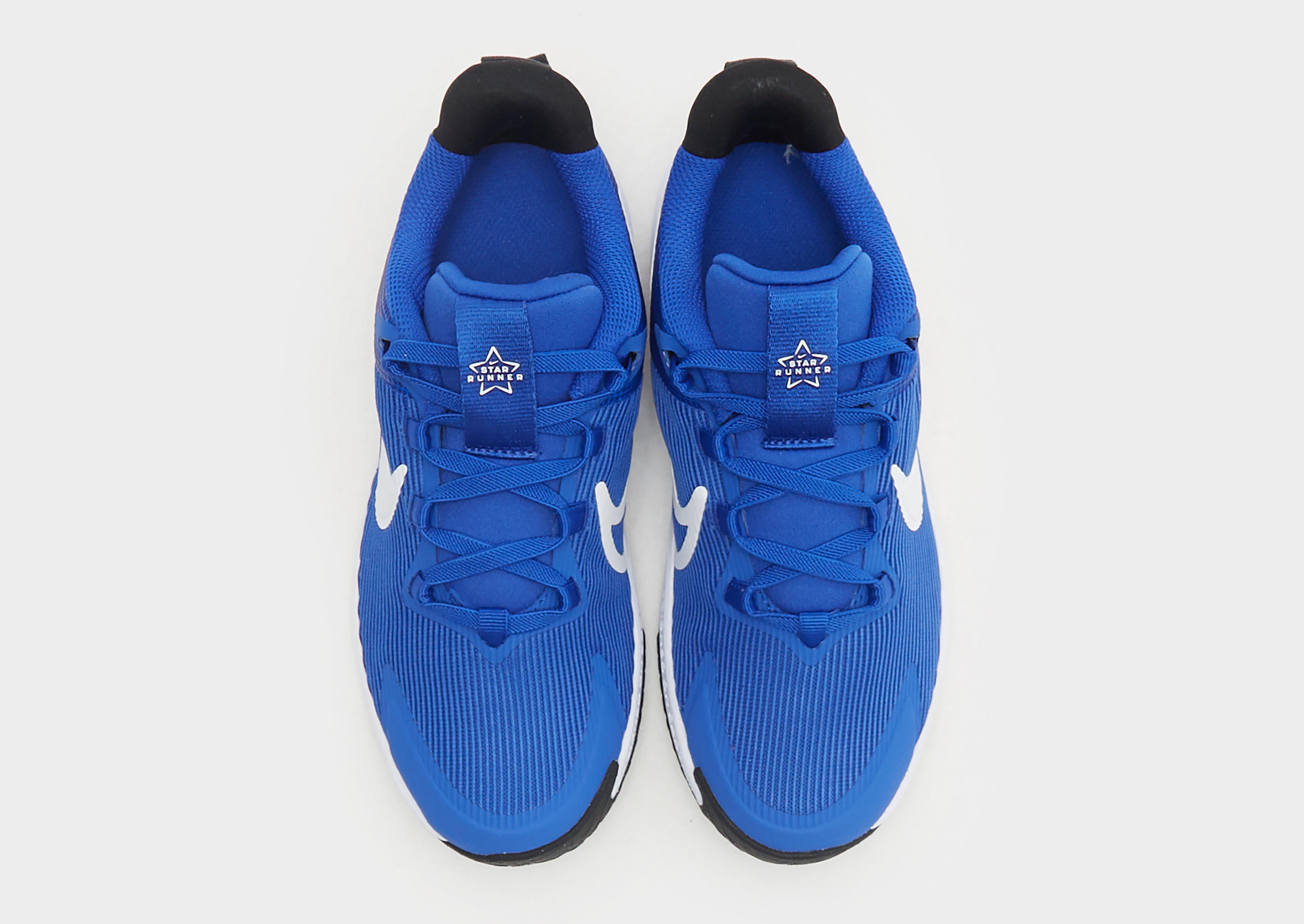 Nike star hot sale runner azul