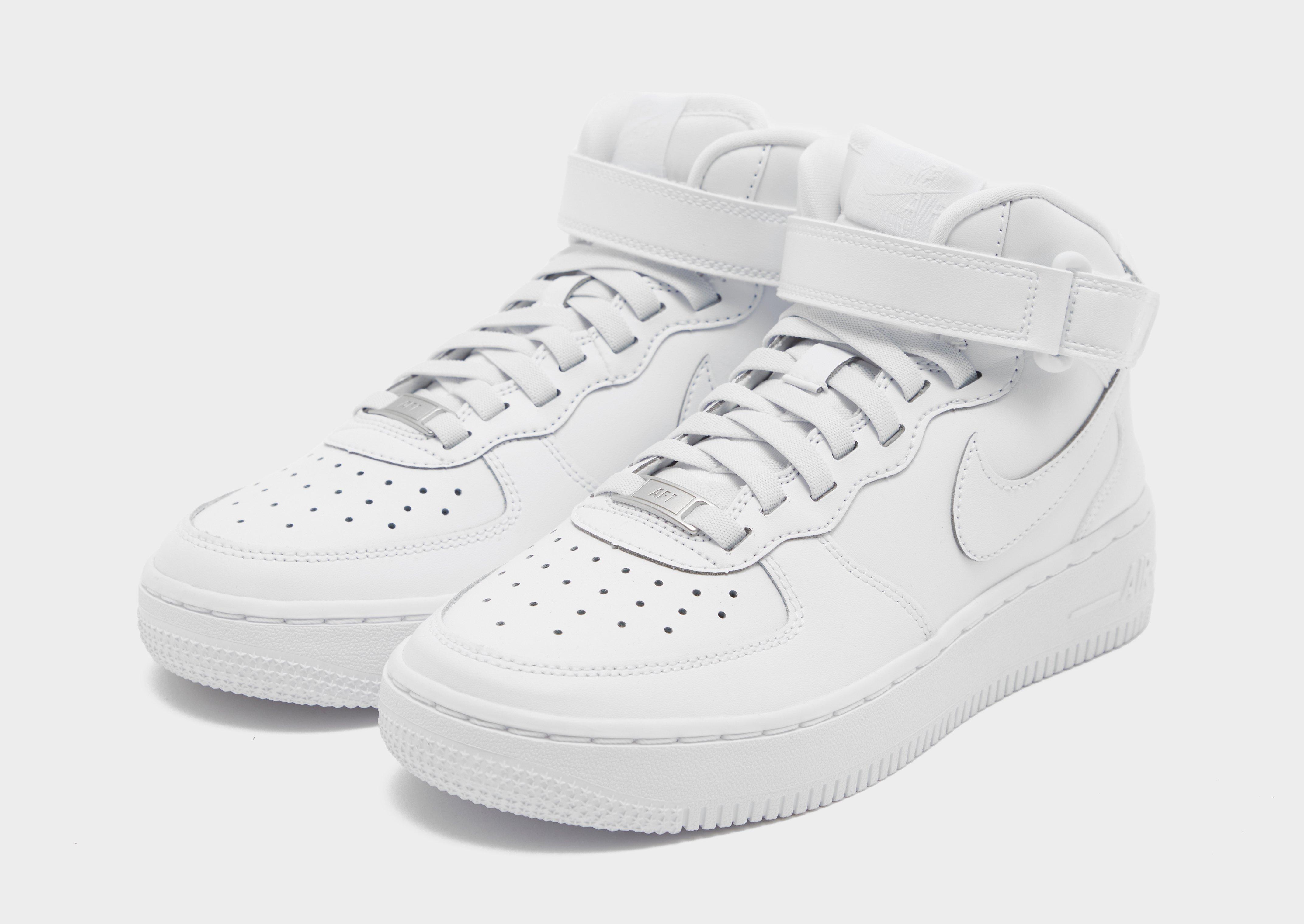 airforce 1 mid junior