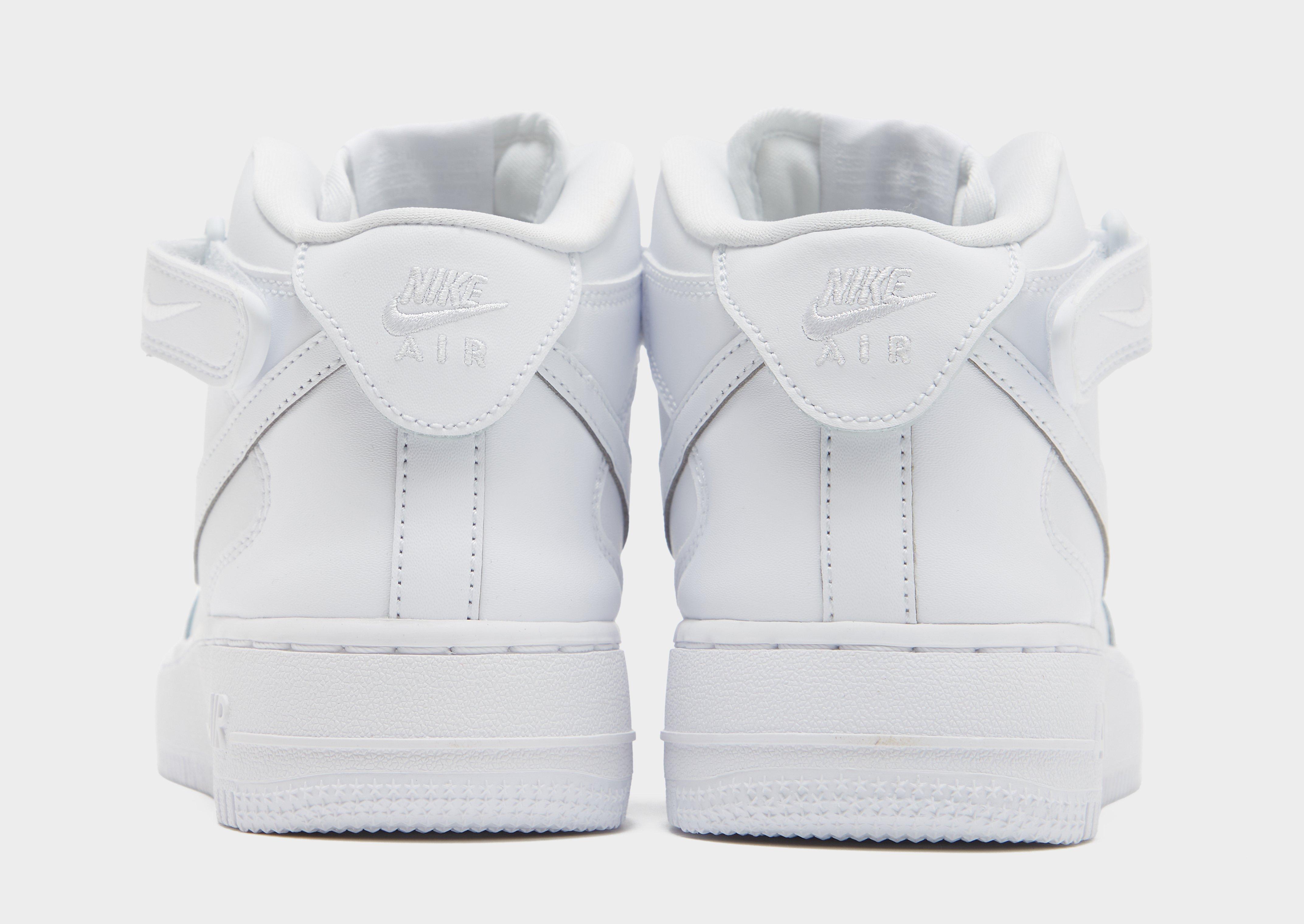 airforce 1 mid junior
