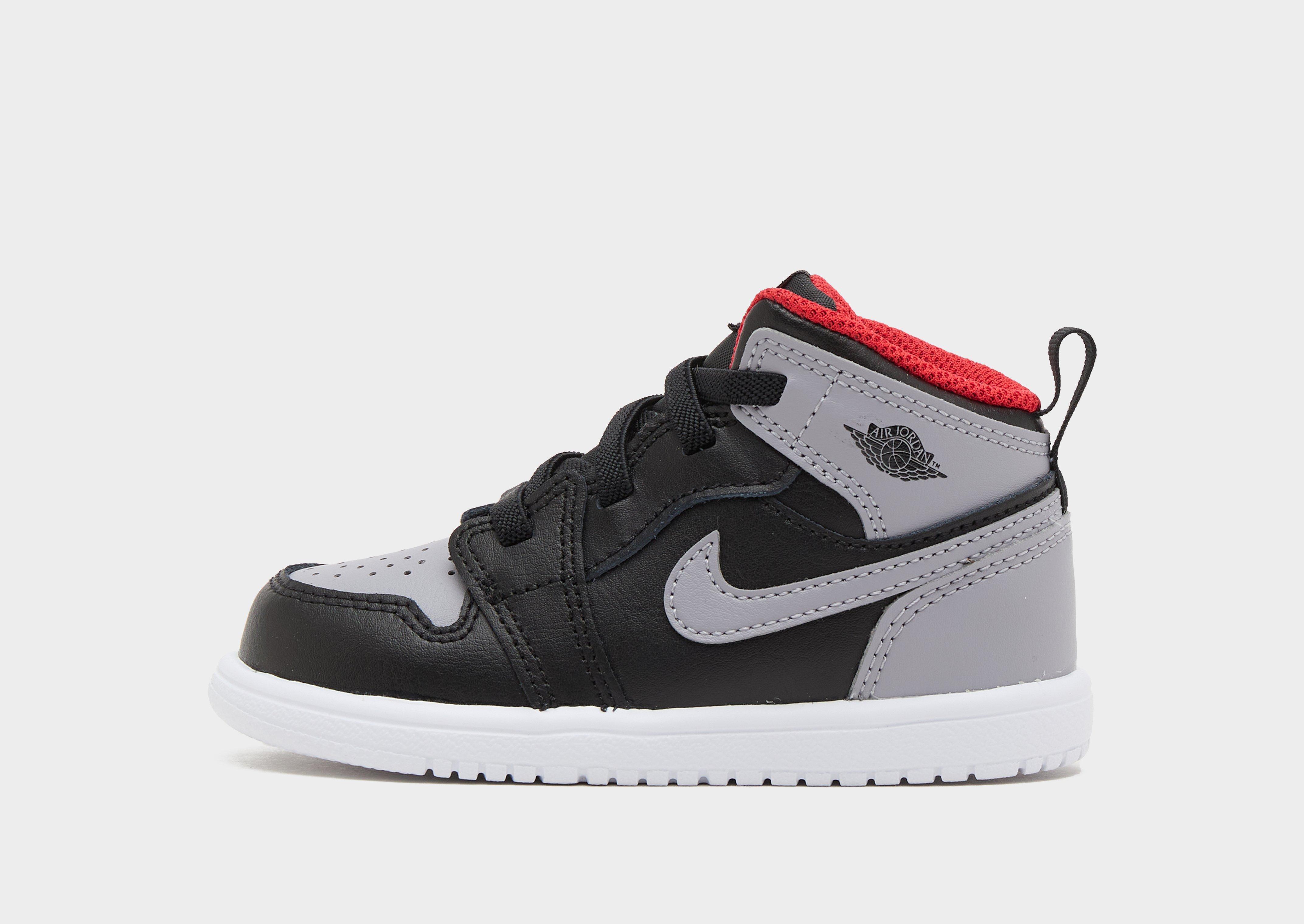 Nike air jordan store 1 mid toddler