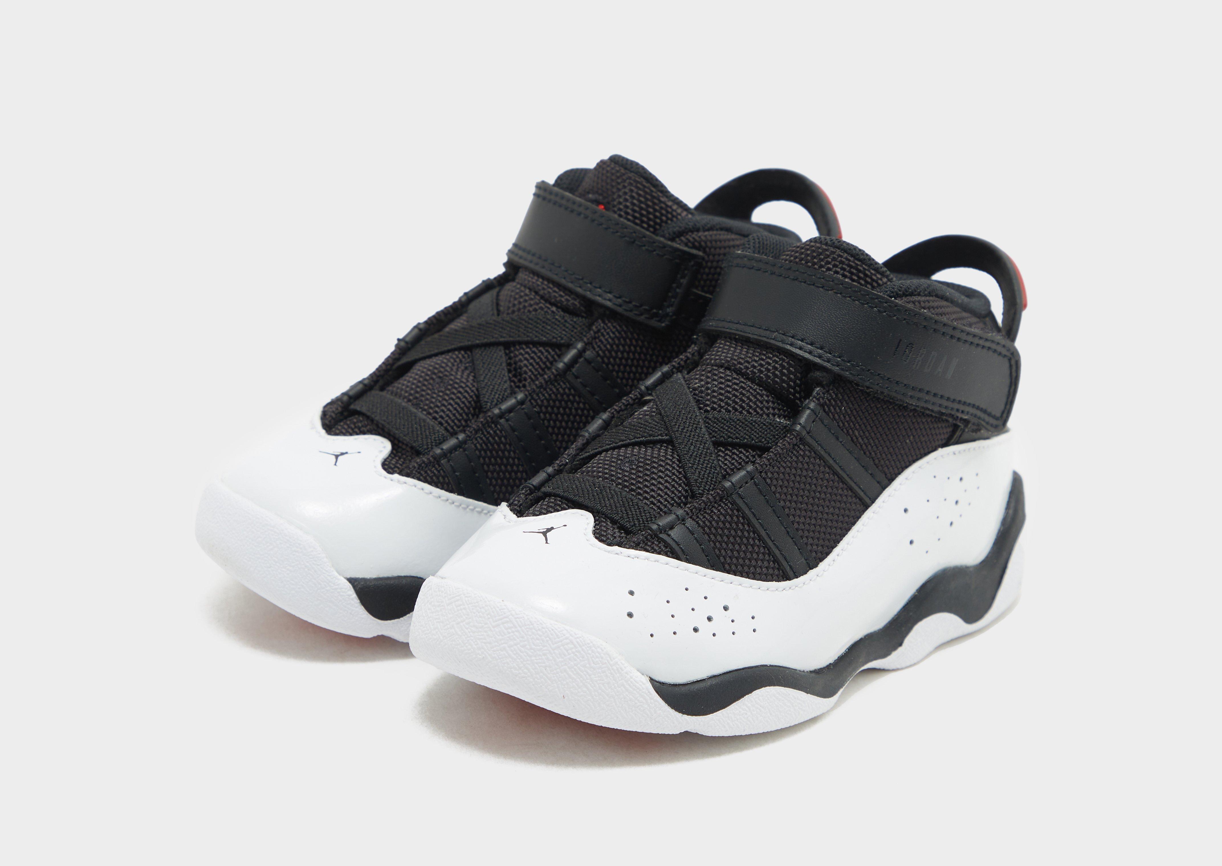 Jordan 6 2025 rings toddler