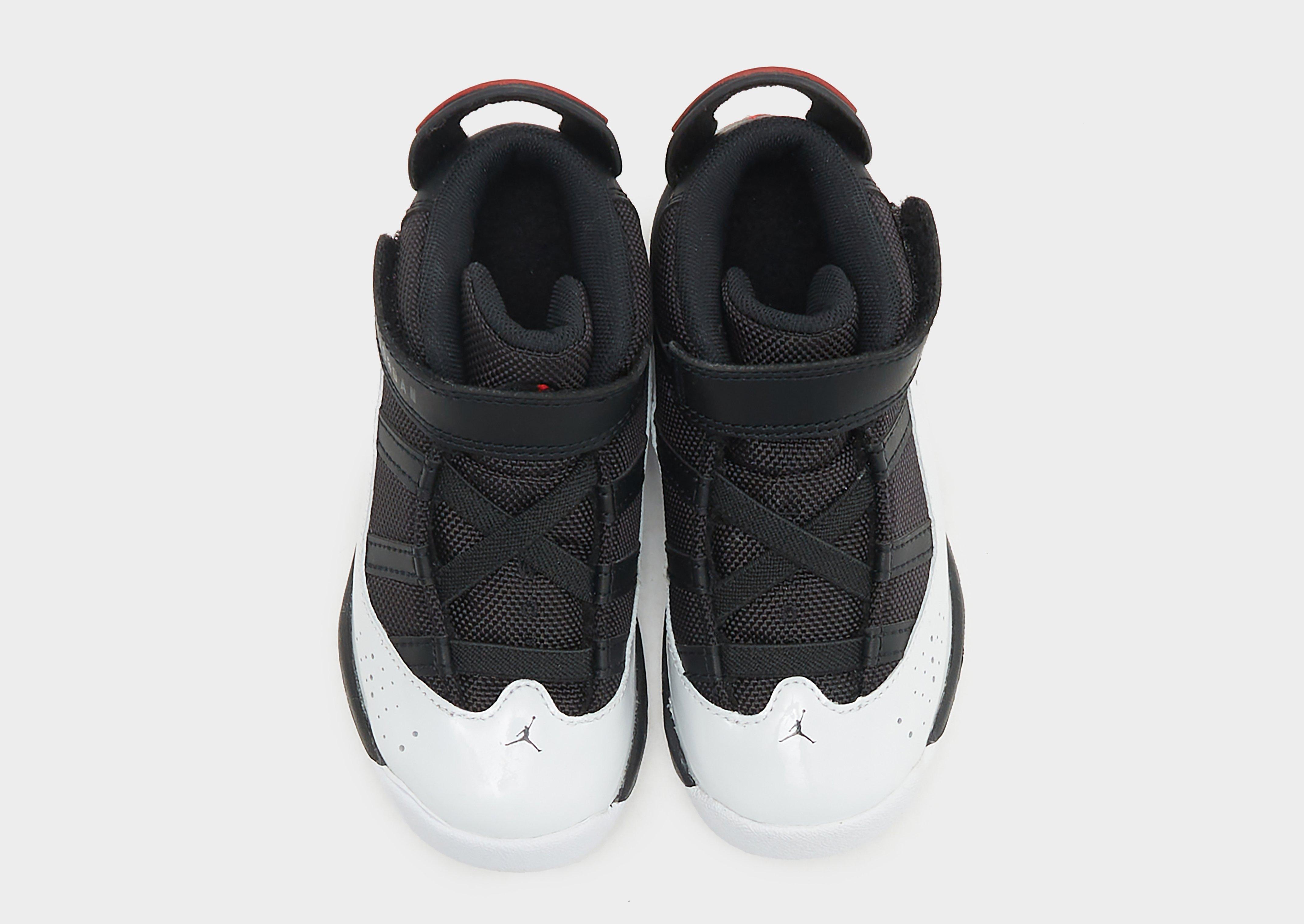 Baby jordan cheap 6 rings