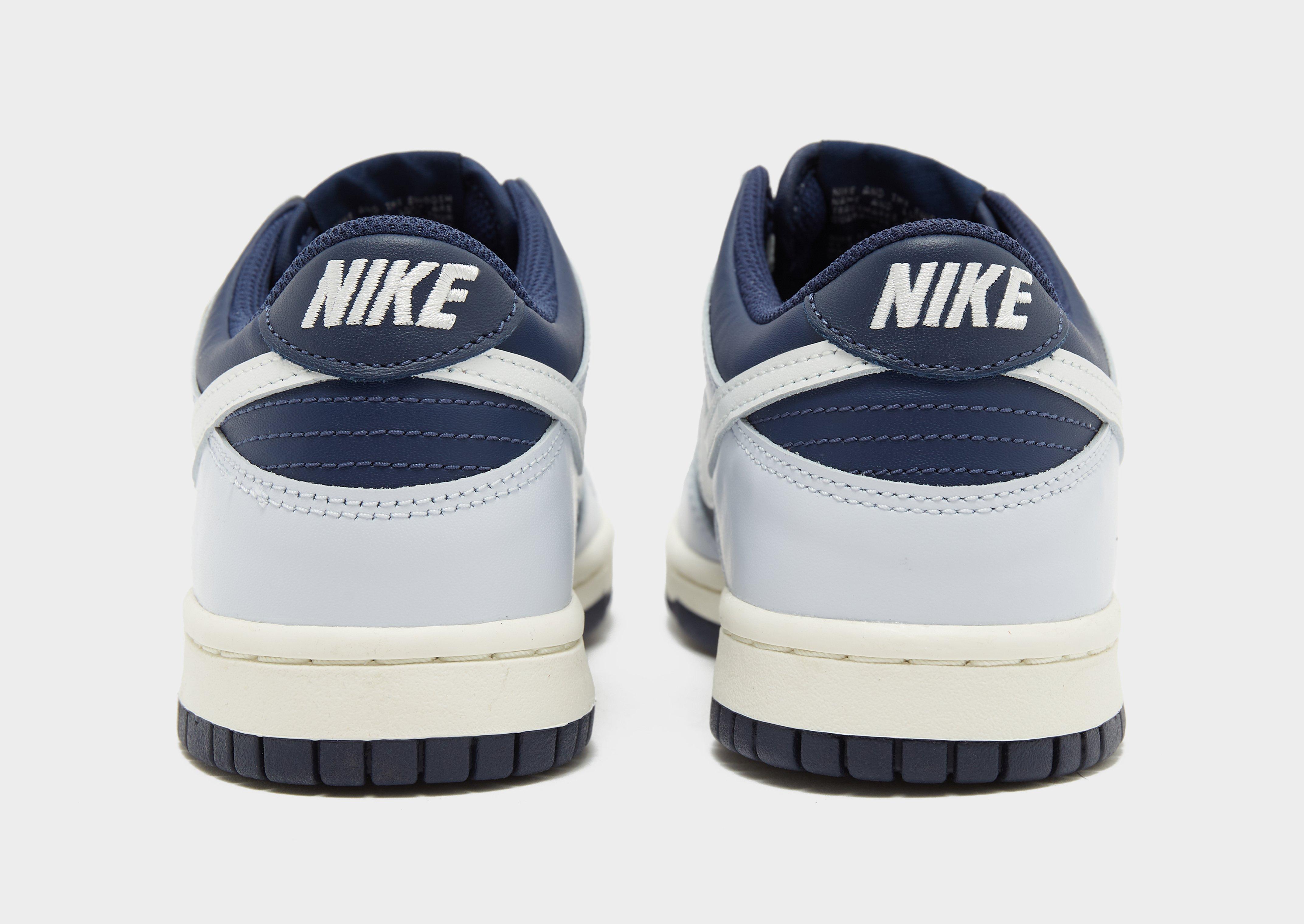 Nike Dunk Low Junior Bleu- JD Sports France