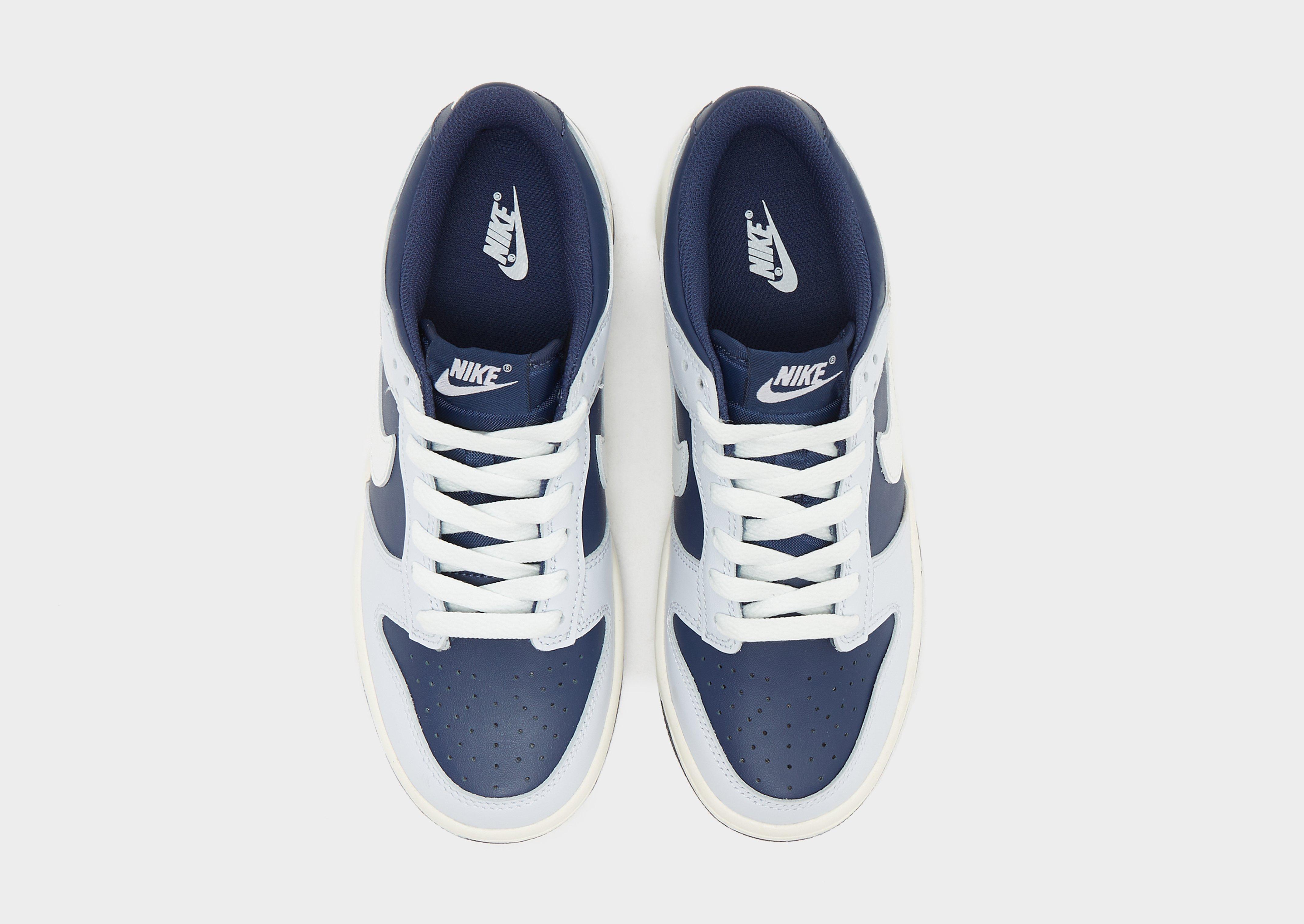 Nike Dunk Low Junior Bleu- JD Sports France