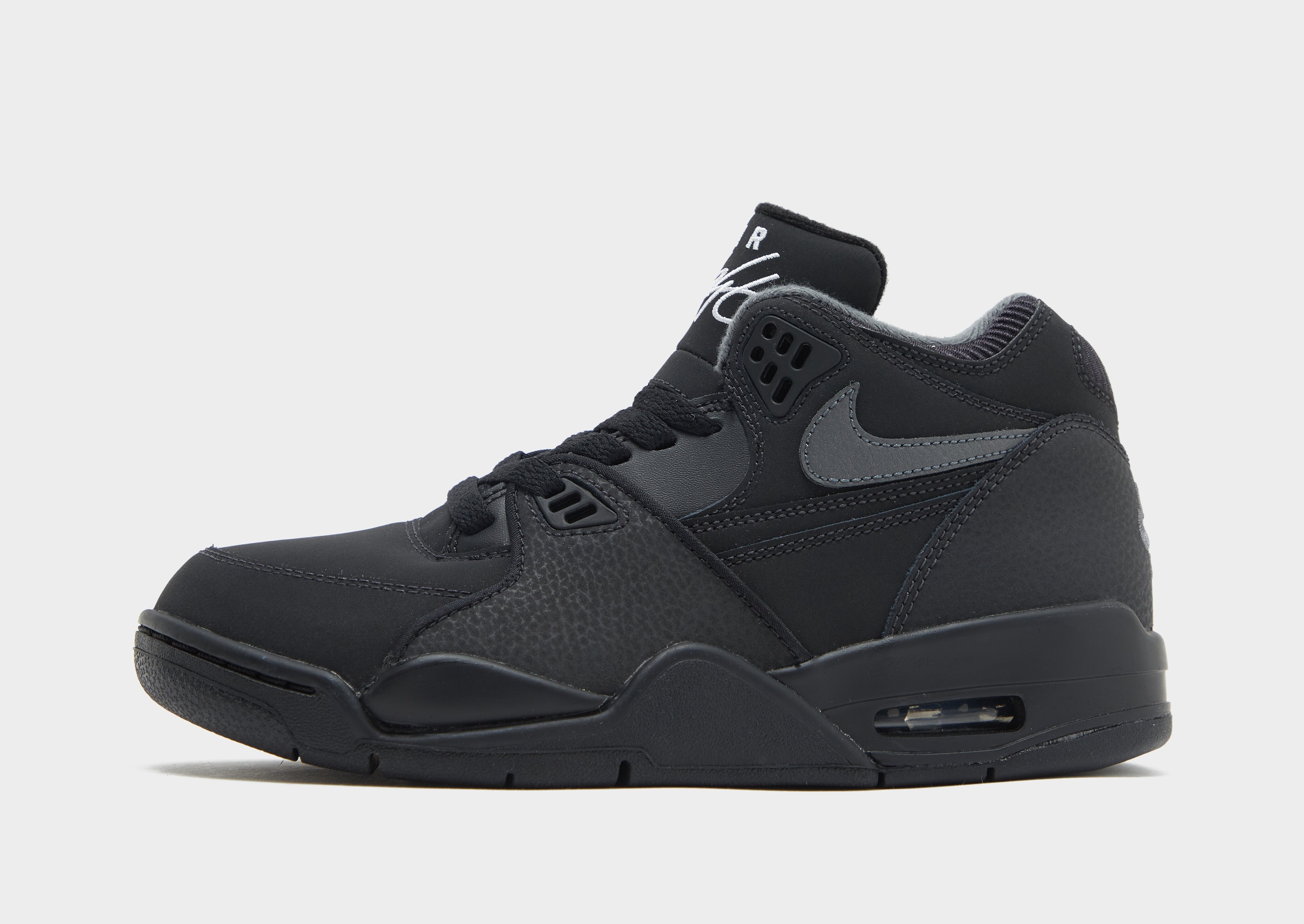 Black Nike Air Flight 89 Junior s JD Sports NZ