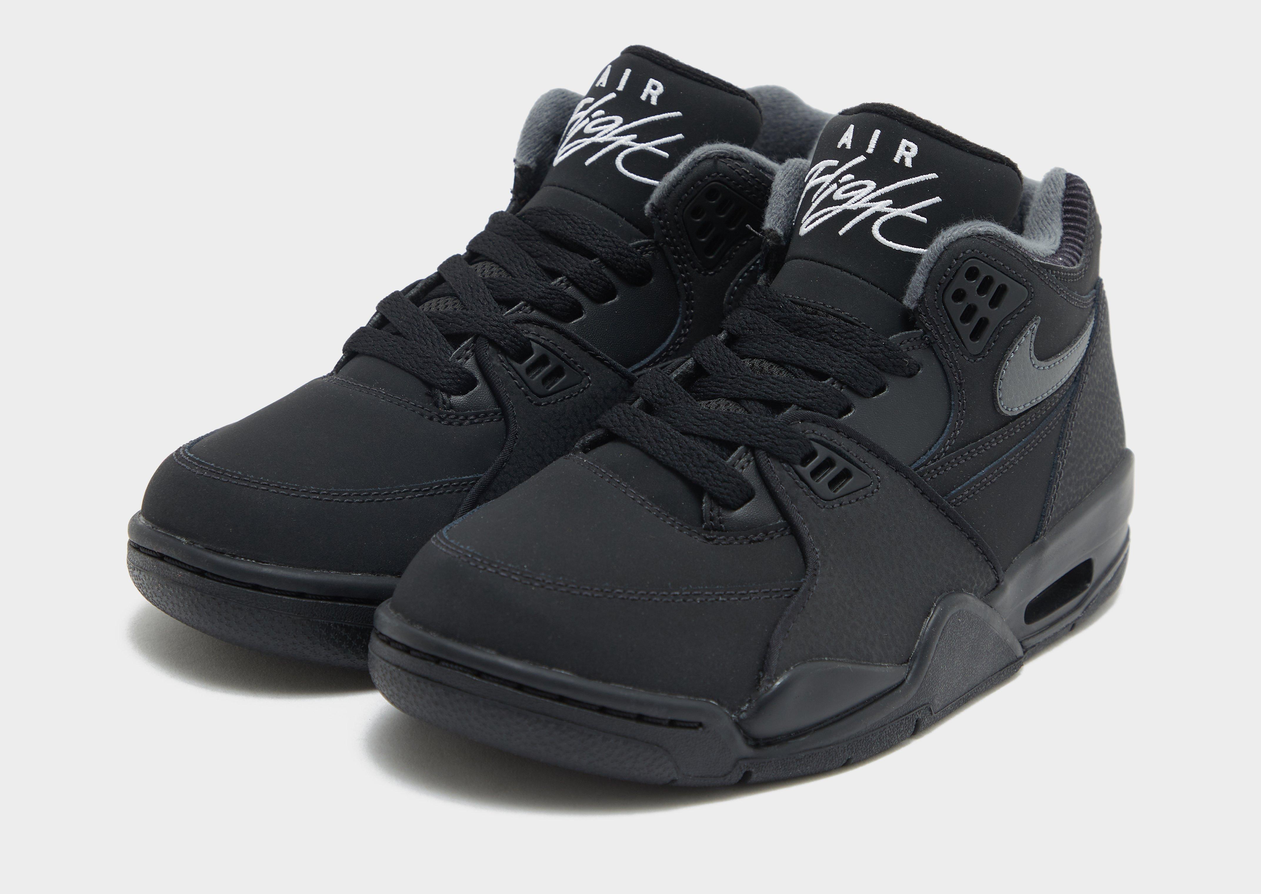 Nike Flight 89 Junior Noir JD Sports France