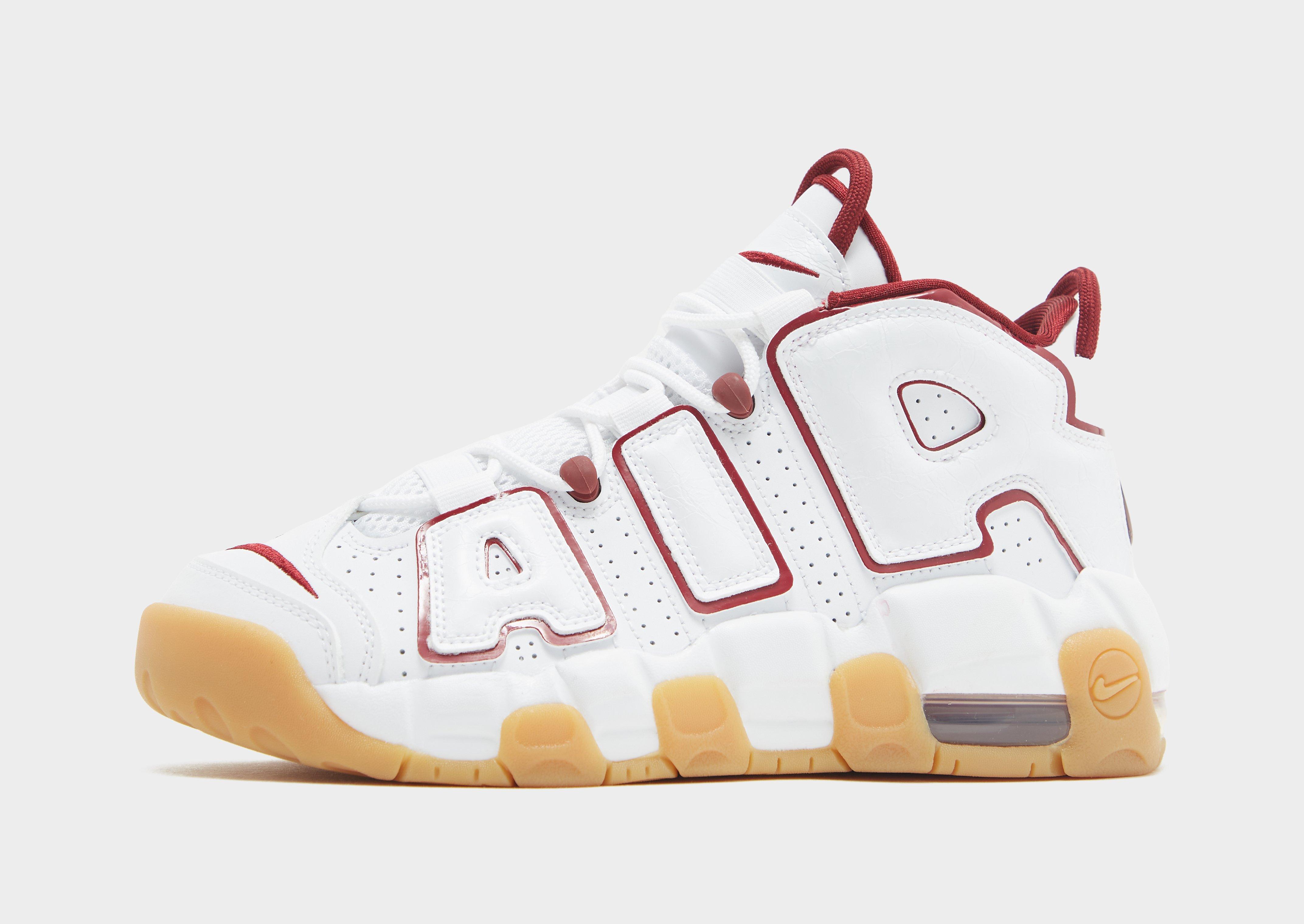 Uptempo 72 on on sale feet