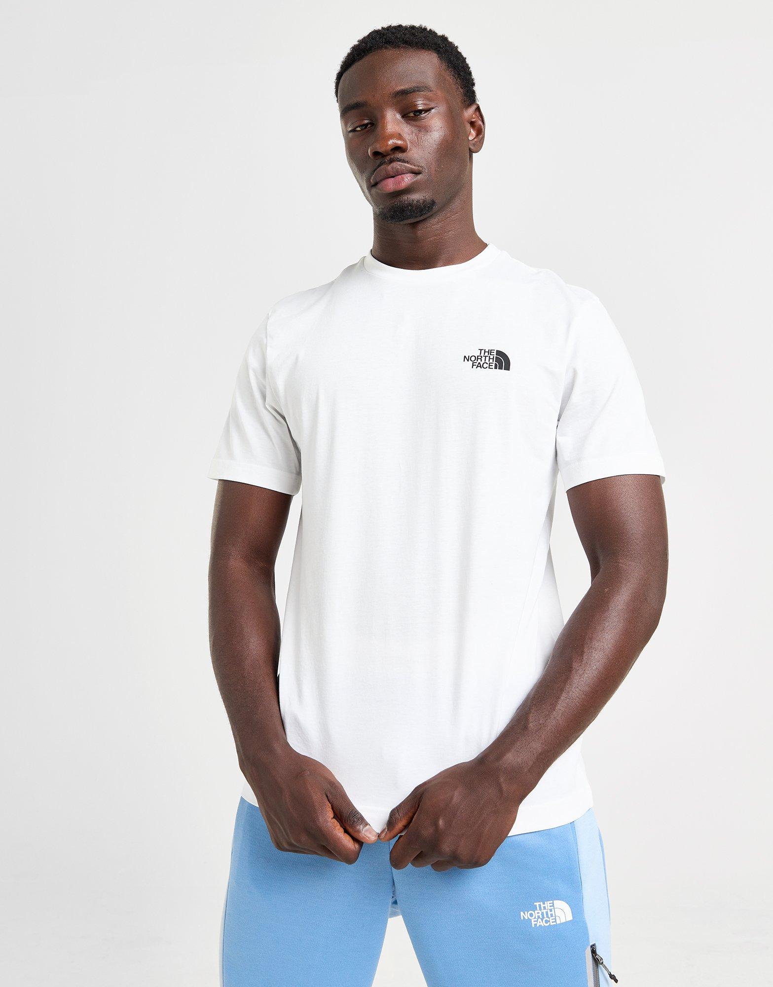 The North Face T-Shirt Simple Dome Homme
