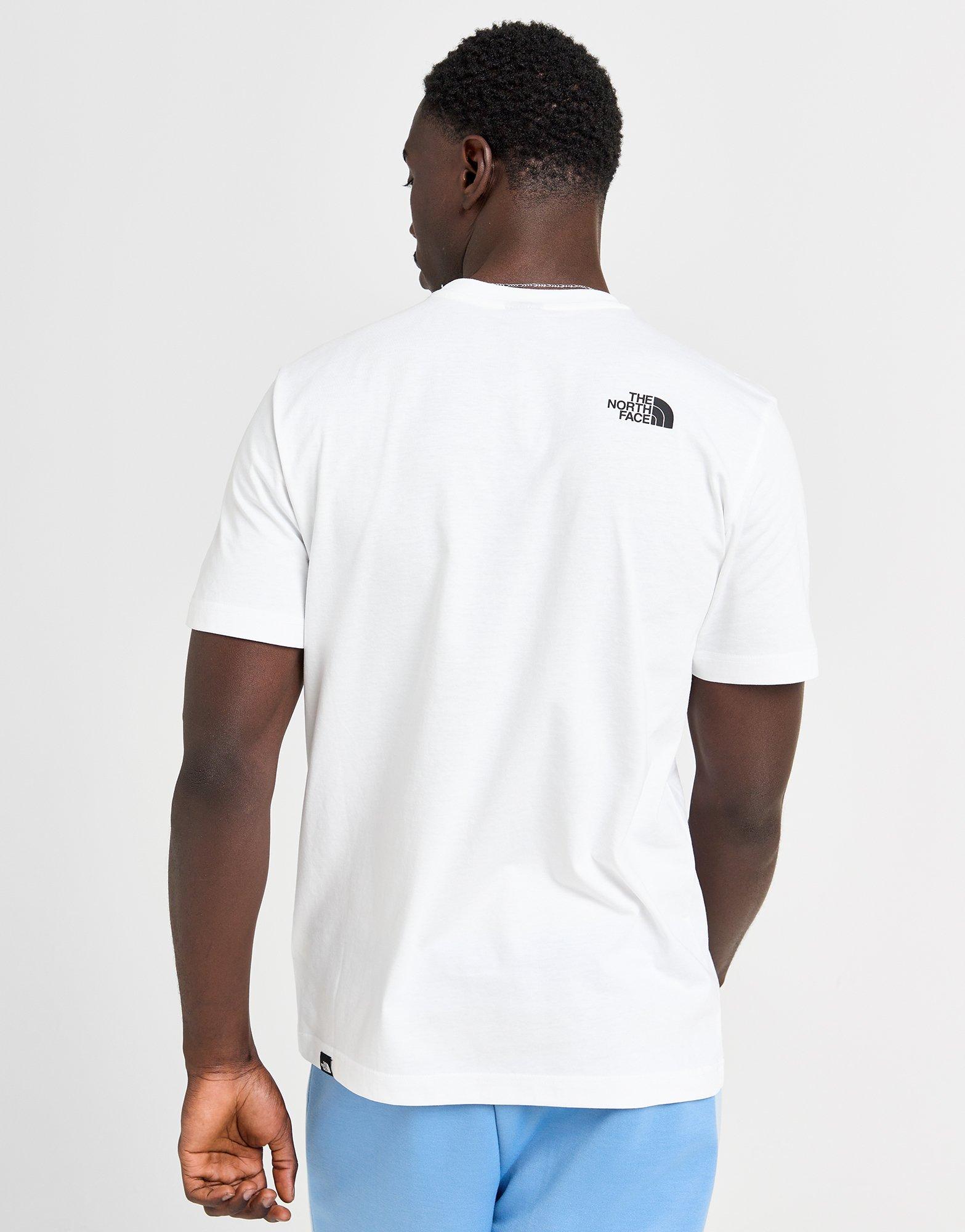The North Face T-Shirt Simple Dome Homme