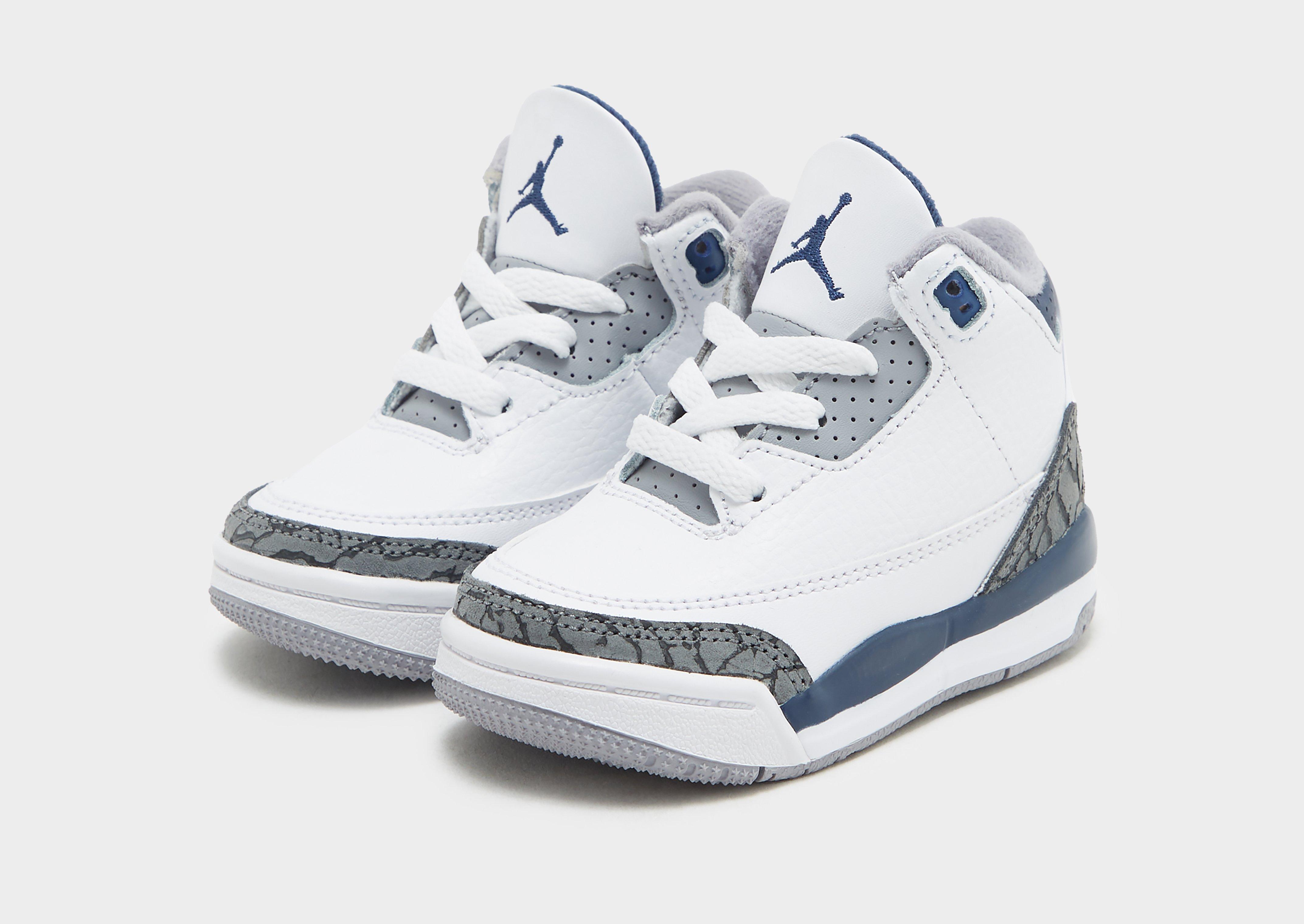 Jordan Air 3 Infant