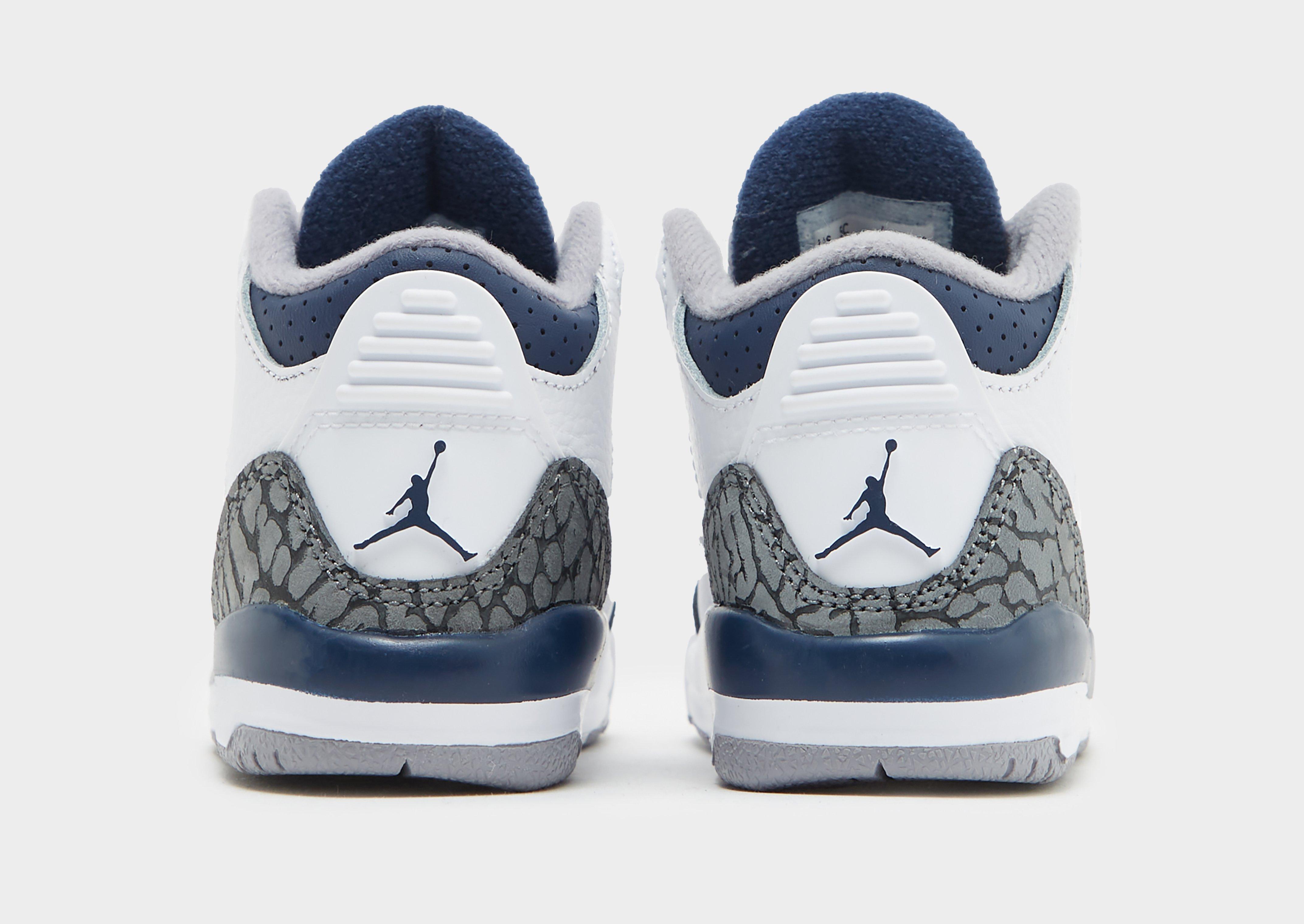 Jordan Air 3 Infant