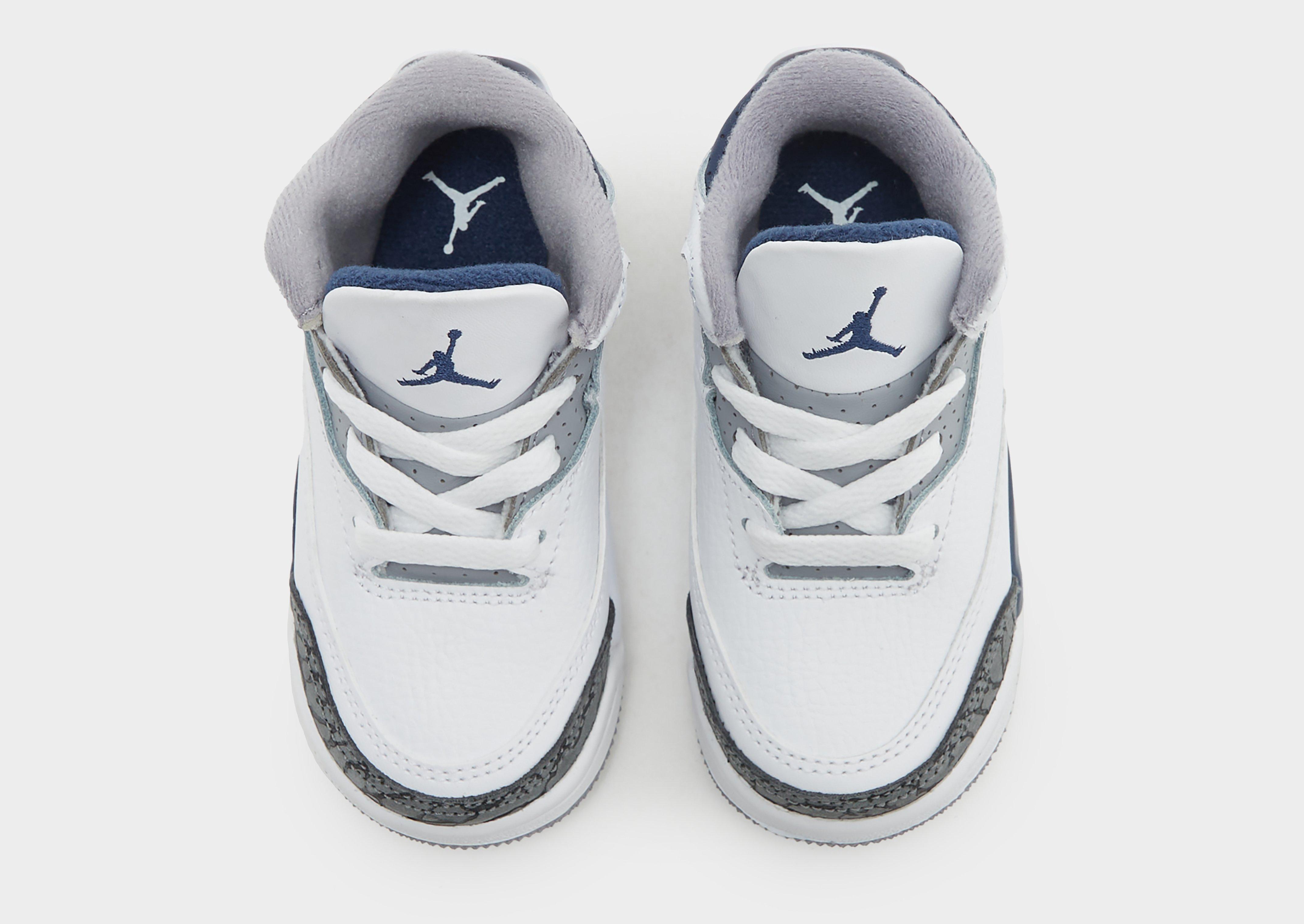 Jordan Air 3 Infant