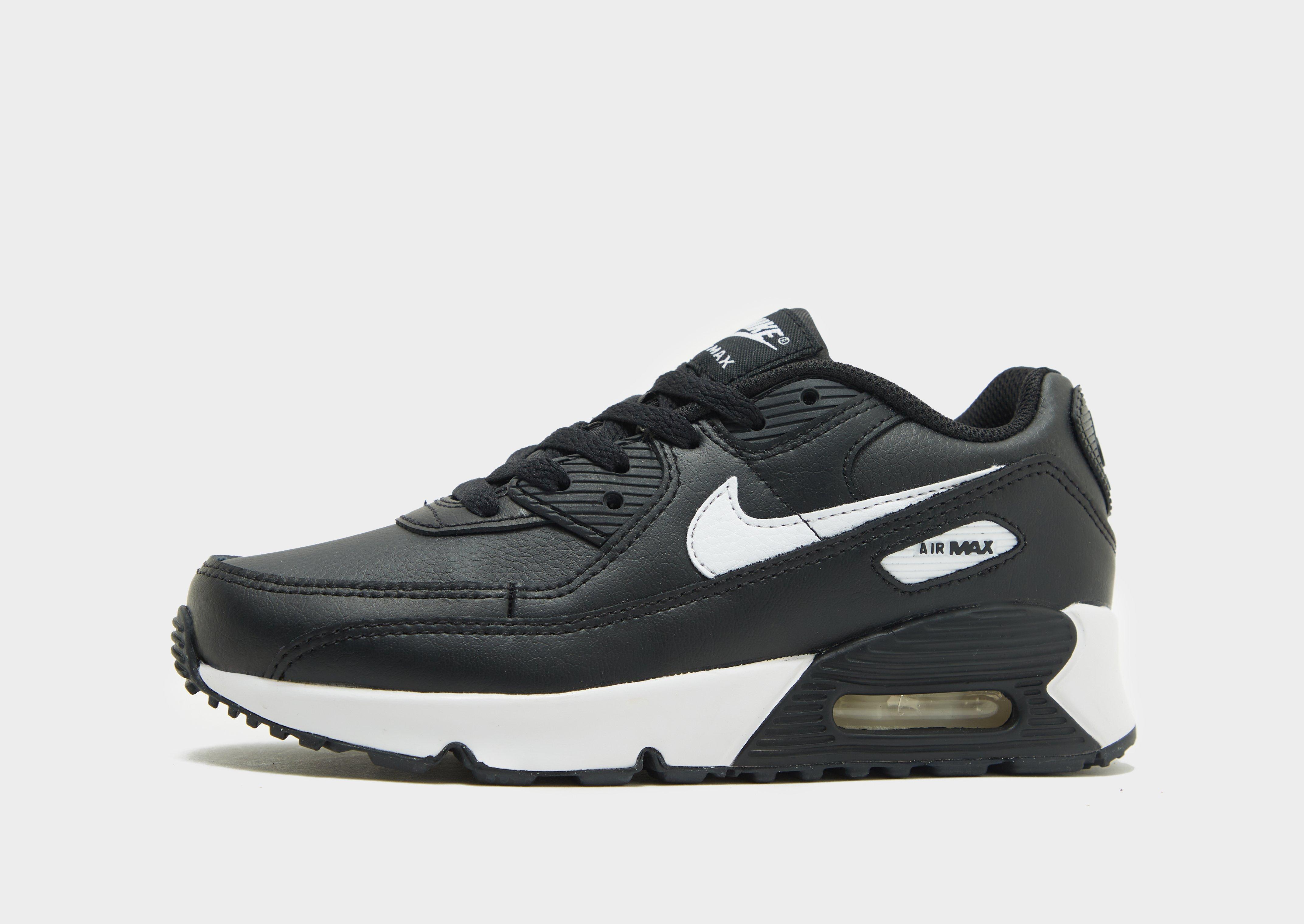 Nike airmax 90 clearance leather