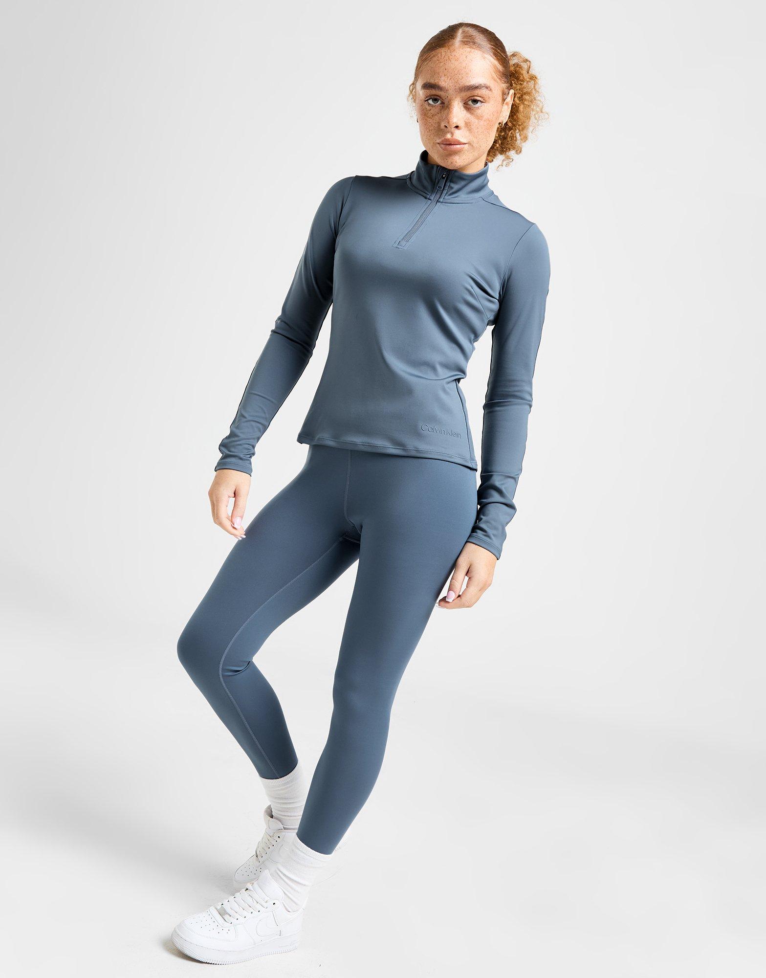 Calvin Klein CK Sport 1/4 Zip Top