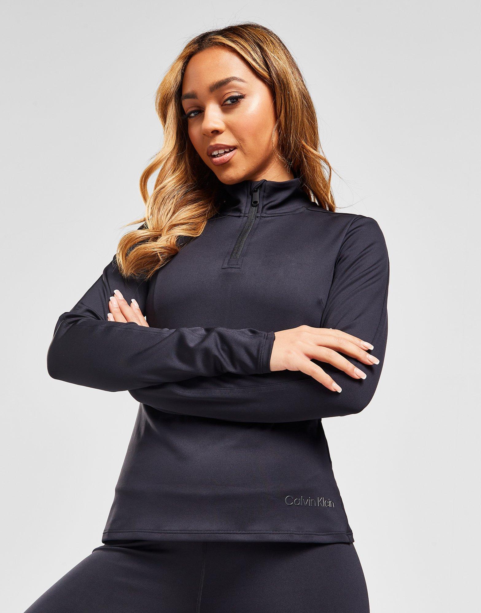 Calvin Klein CK Sport 1/4 Zip Top